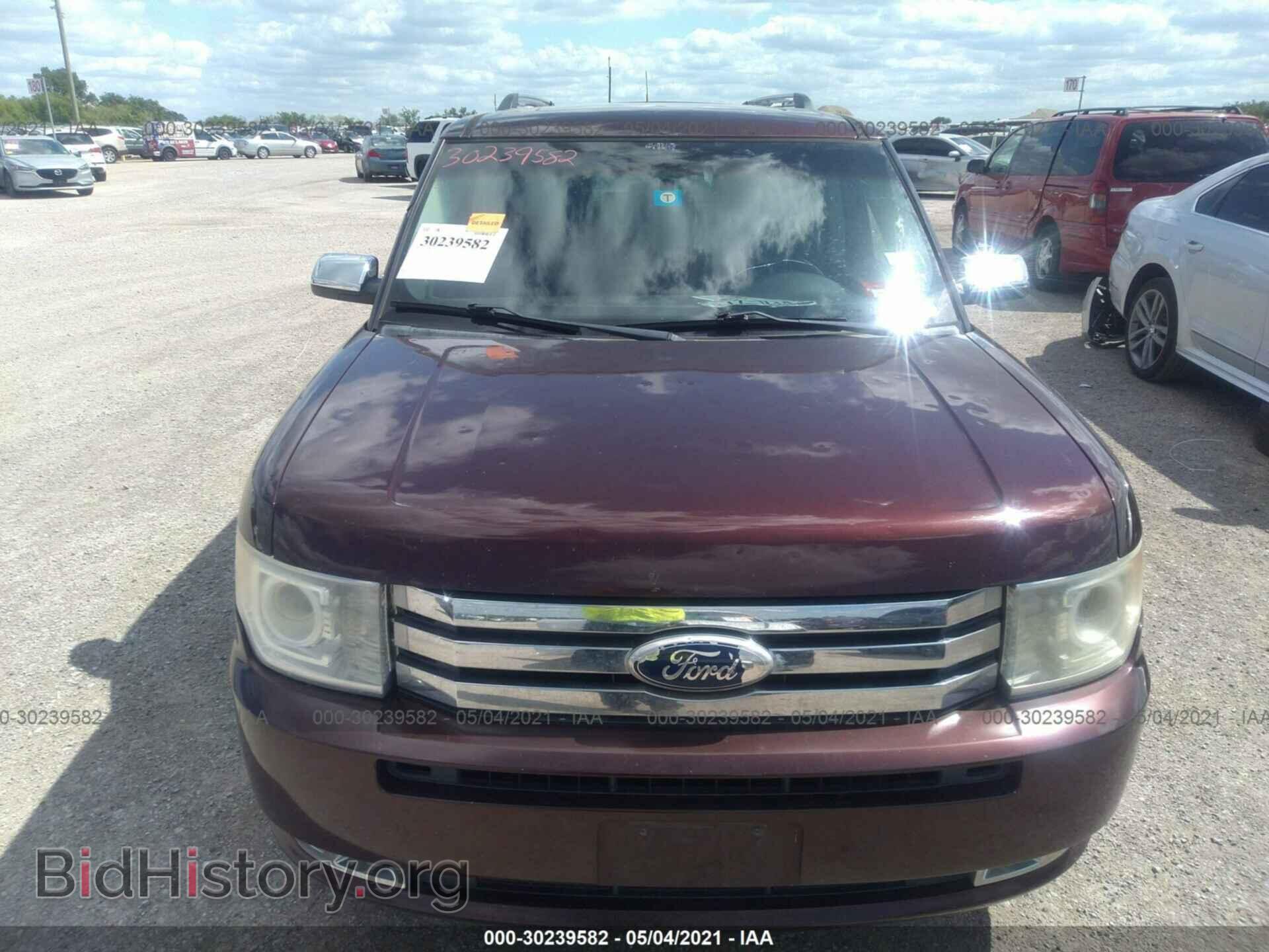 2012 FORD FLEX - VIN: 2FMGK5DC7CBD08016 - Фото 6