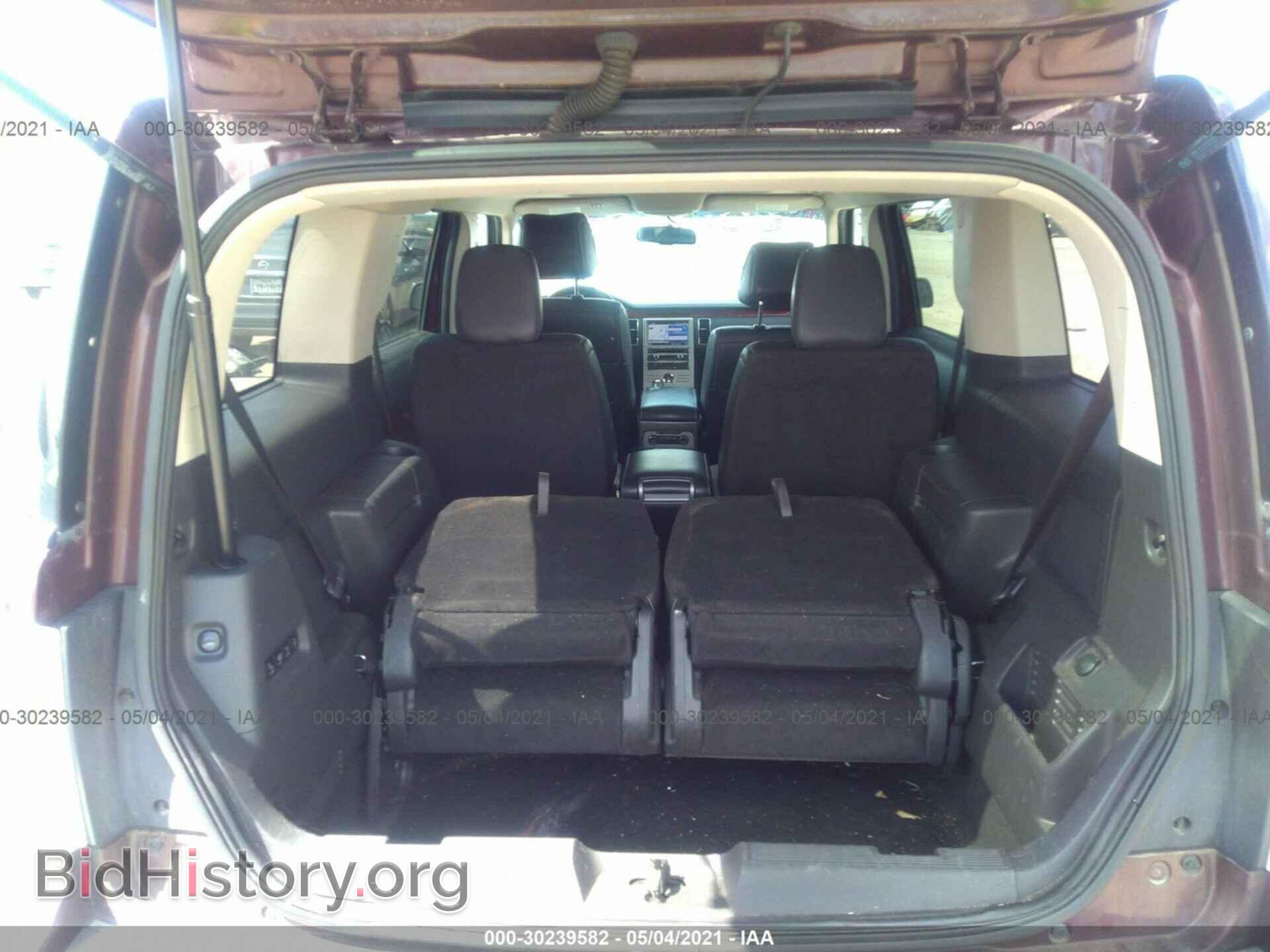 2012 FORD FLEX - VIN: 2FMGK5DC7CBD08016 - Фото 8