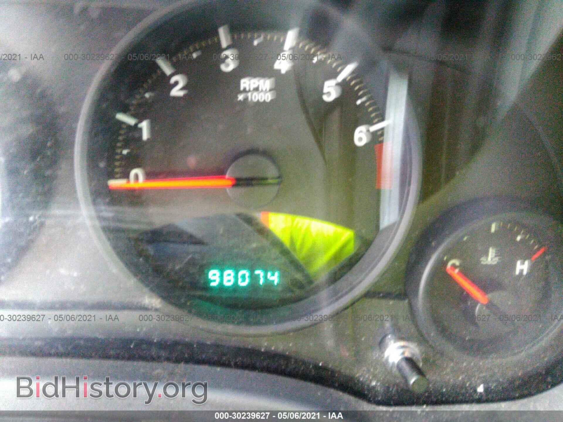 2010 JEEP COMPASS - VIN: 1J4NT4FA5AD522017 - Фото 7