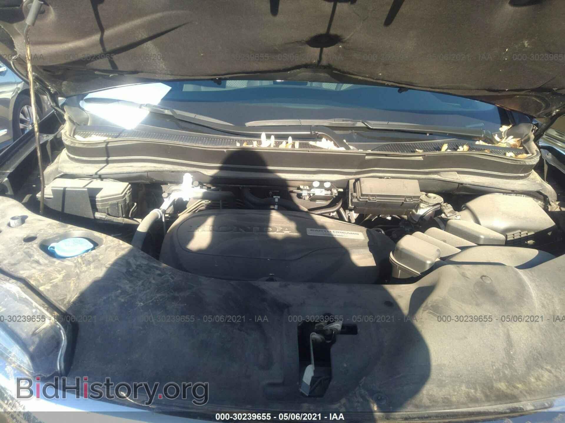 2019 HONDA RIDGELINE - VIN: 5FPYK3F11KB043627 - Фото 10