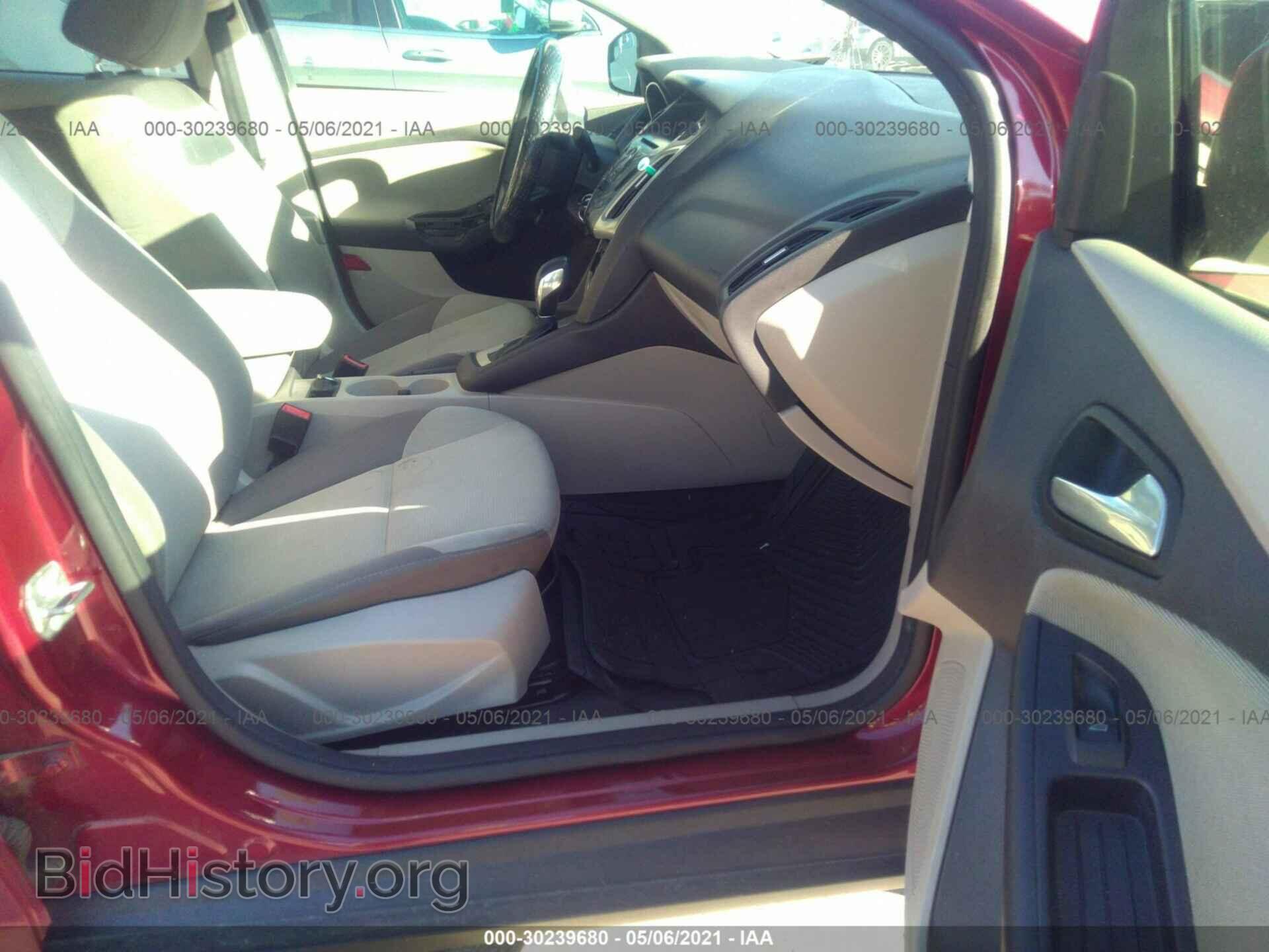 2014 FORD FOCUS - VIN: 1FADP3F2XEL123033 - Фото 5