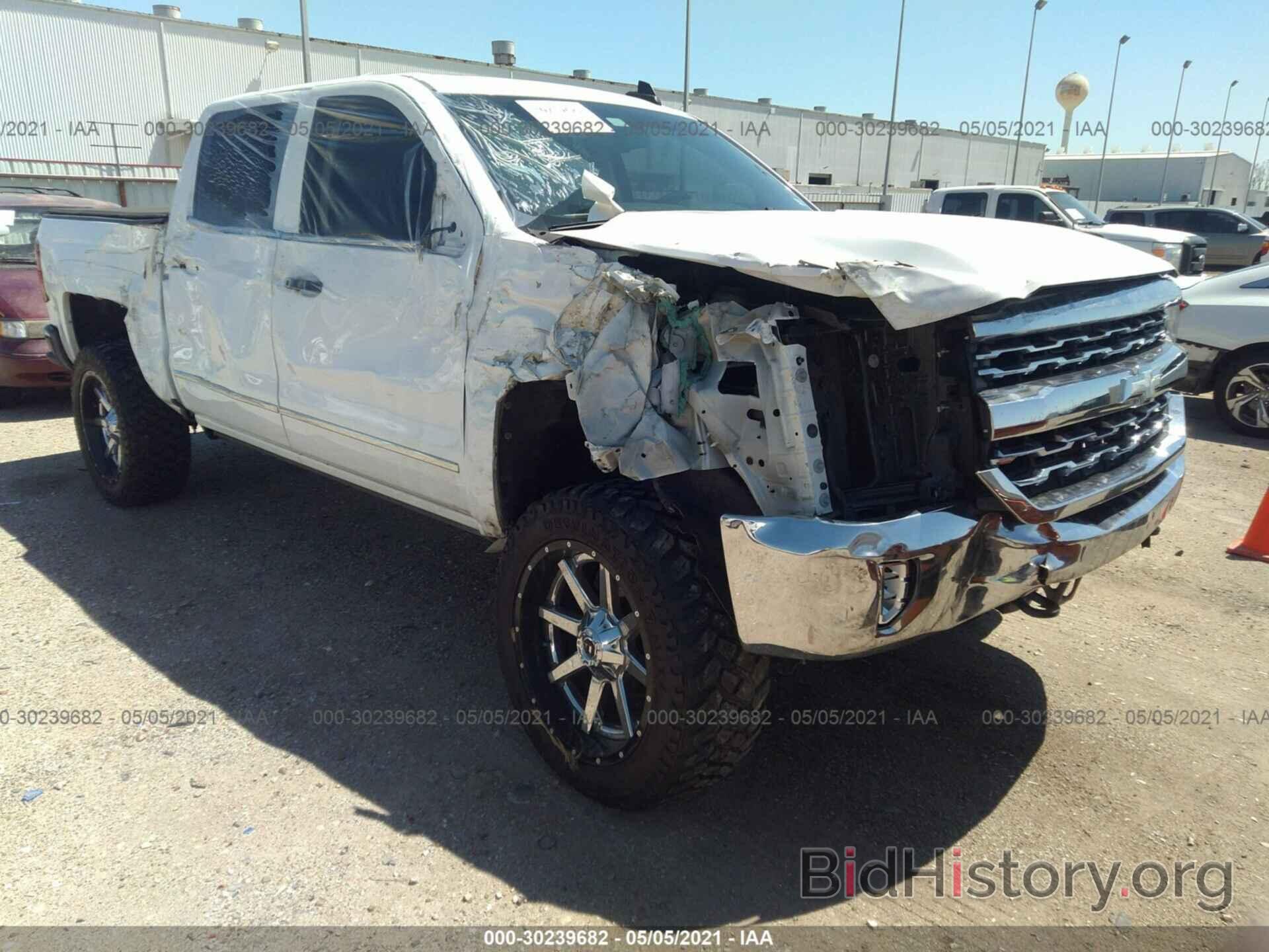 Photo 3GCUKSEJ3HG155576 - CHEVROLET SILVERADO 1500 2017