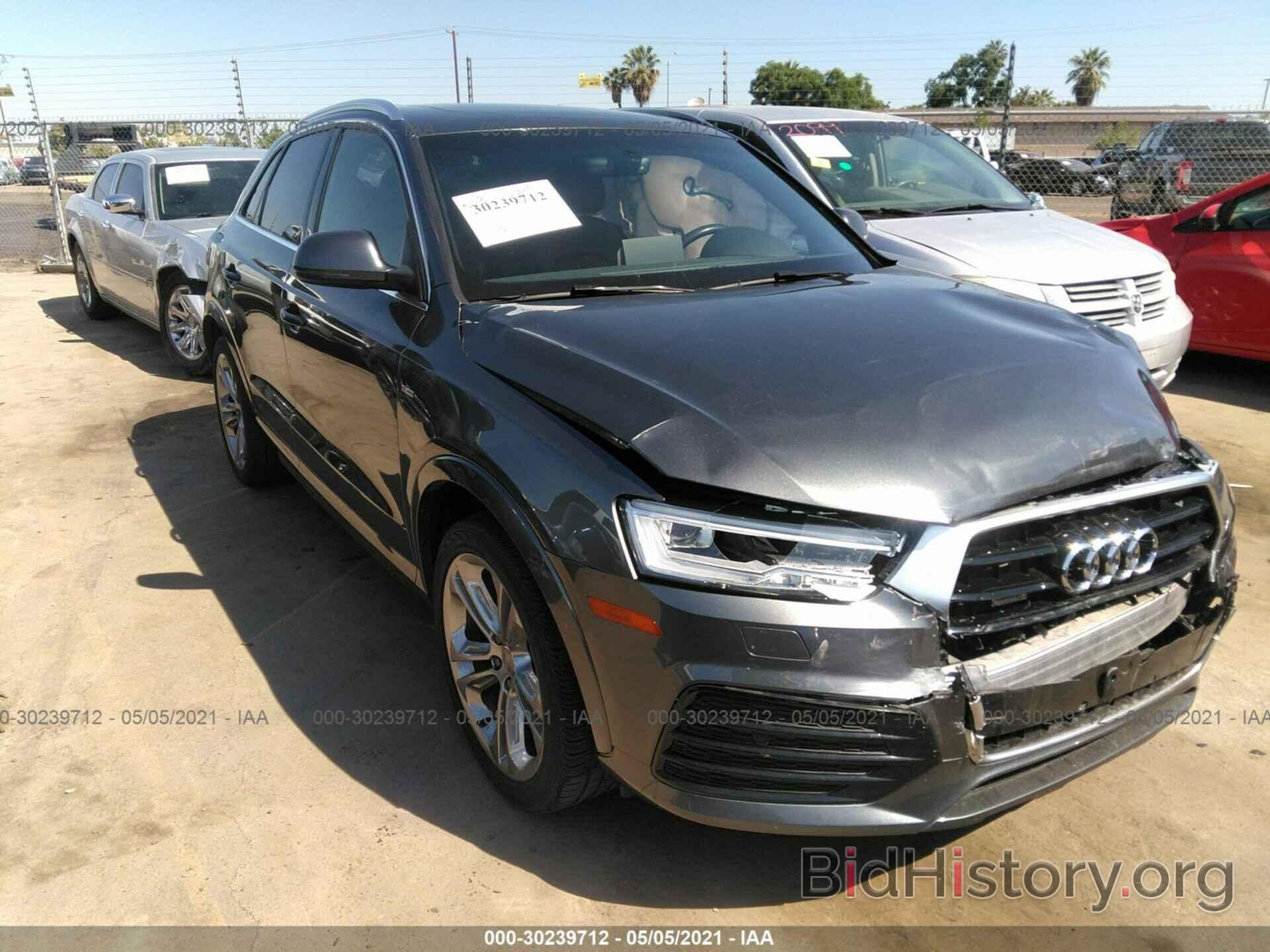 Photo WA1JCCFS1JR020125 - AUDI Q3 2018