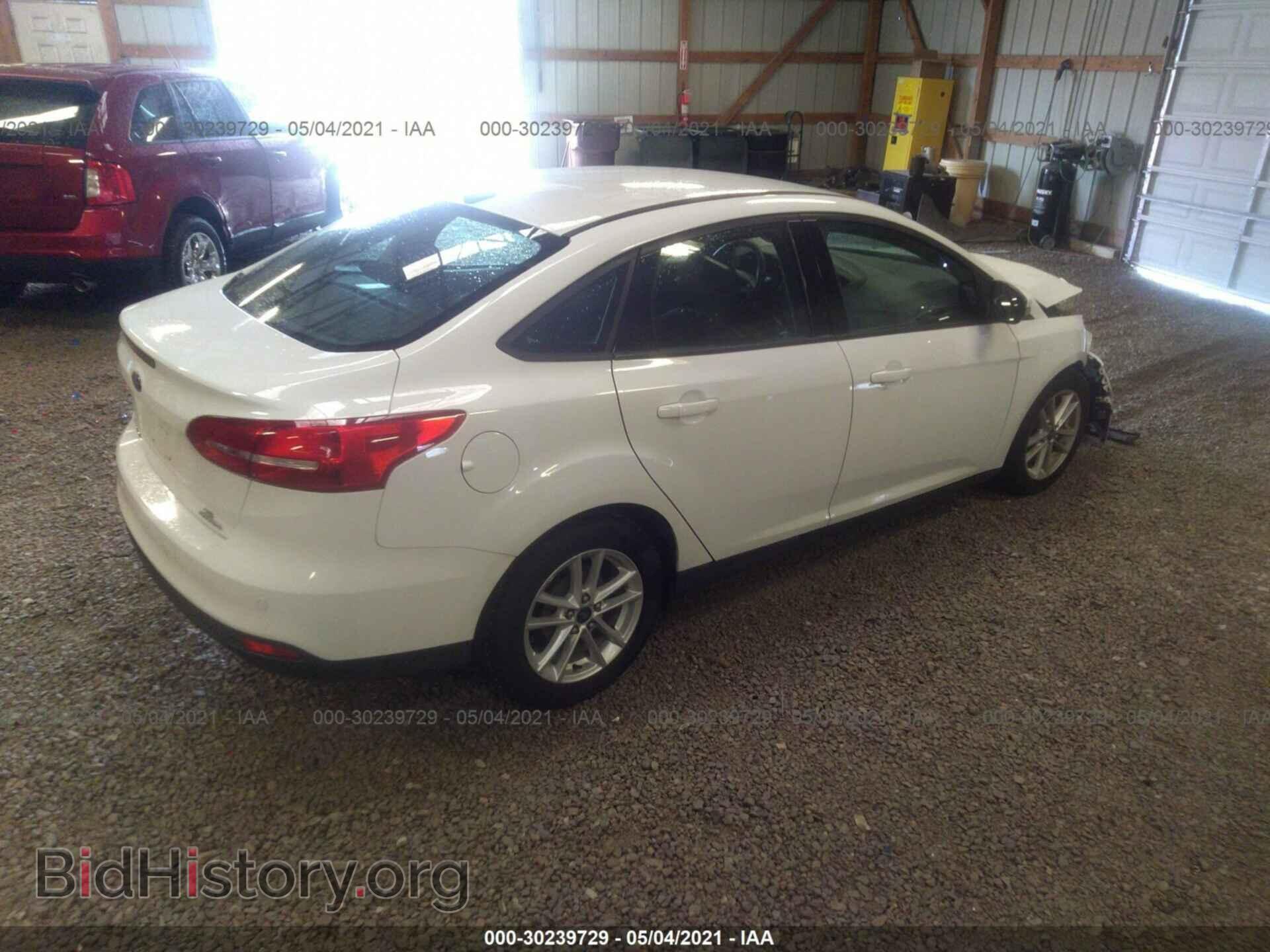 2015 FORD FOCUS - VIN: 1FADP3F26FL383513 - Photo 4