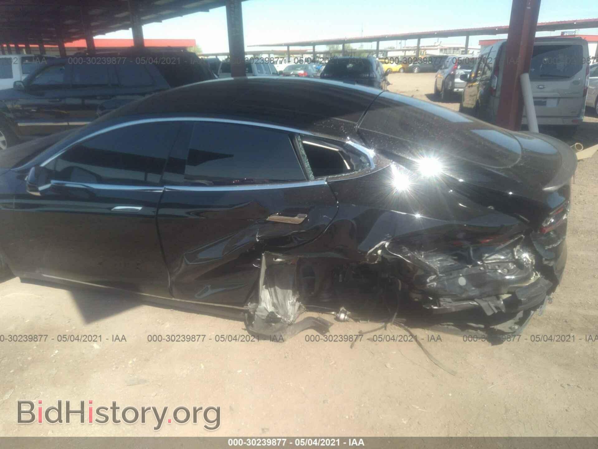 2013 TESLA MODEL S - VIN: 5YJSA1DP3DFP25599 - Photo 6