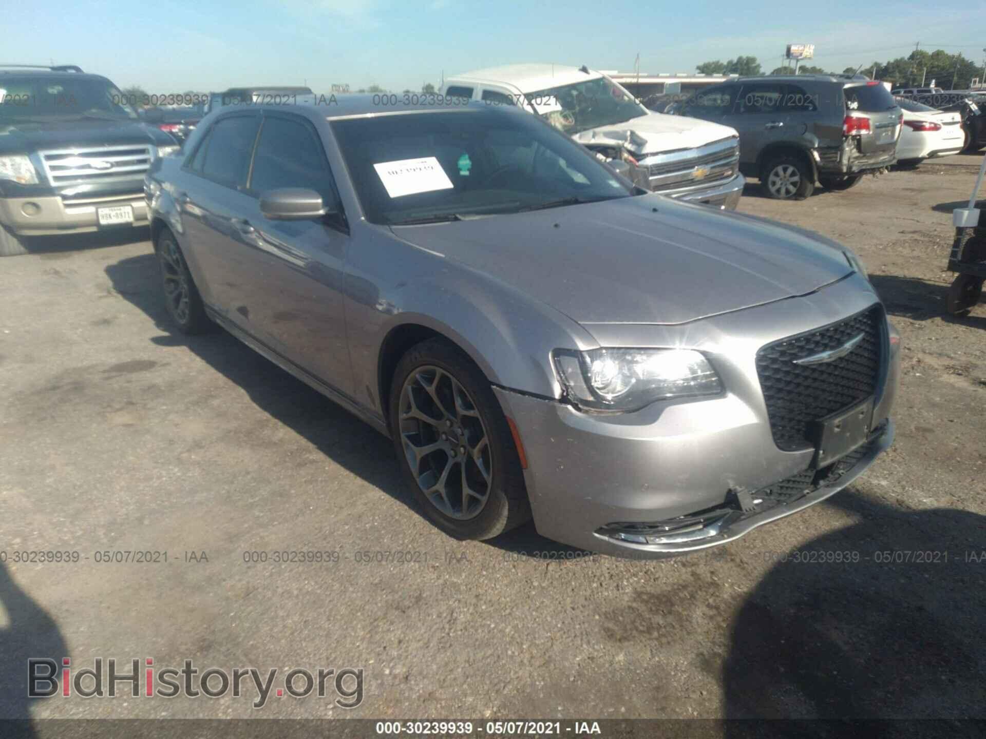 Photo 2C3CCABT8GH141555 - CHRYSLER 300 2016