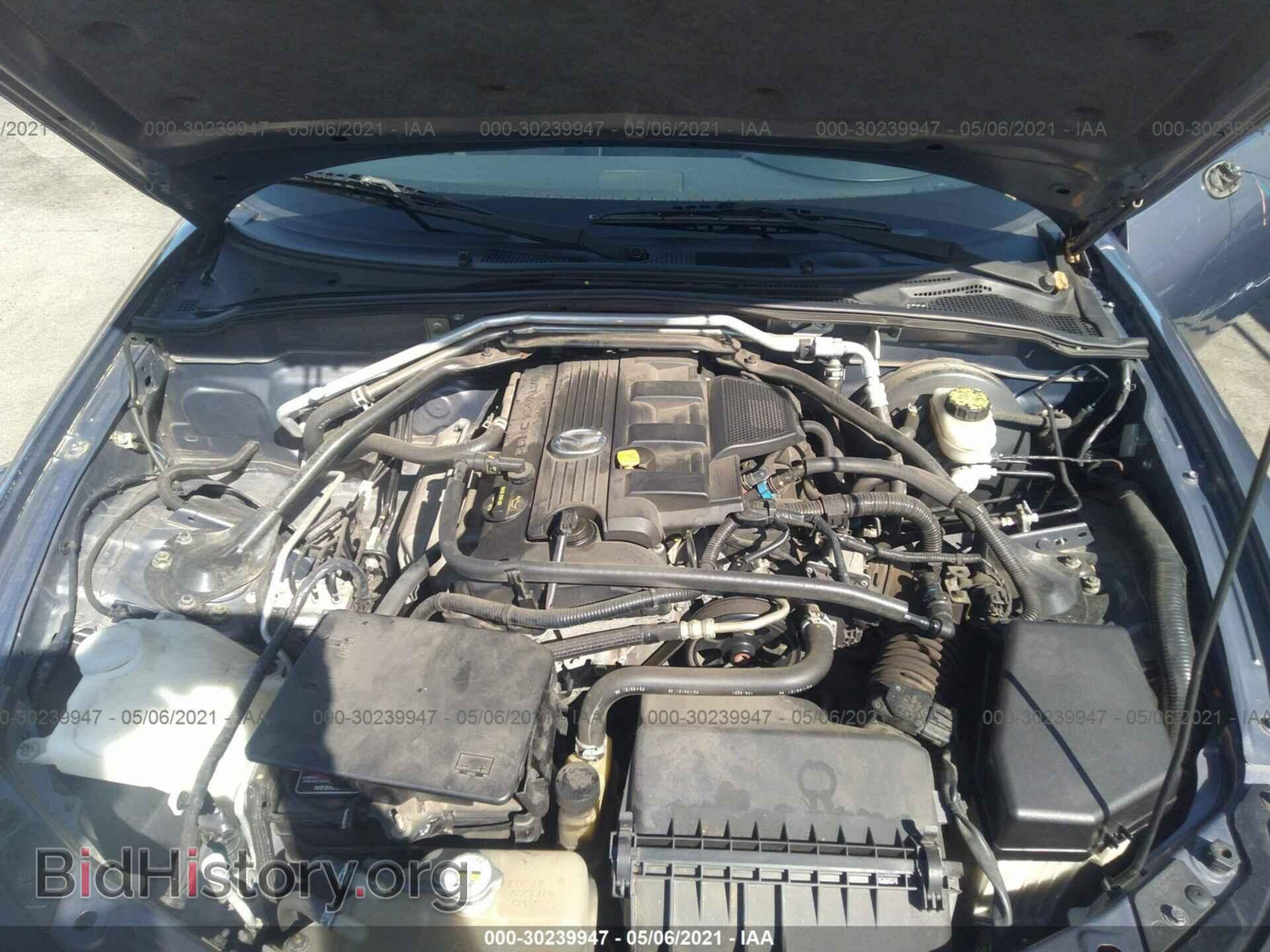 2006 MAZDA MX-5 MIATA - VIN: JM1NC25F060119553 - Фото 10