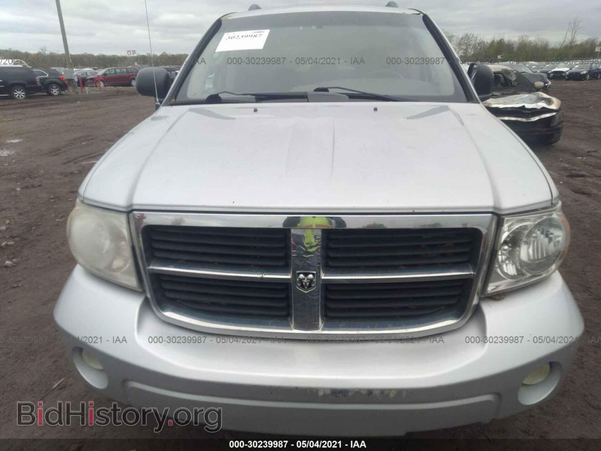 2007 DODGE DURANGO - VIN: 1D8HB48N67F545763 - Фото 6