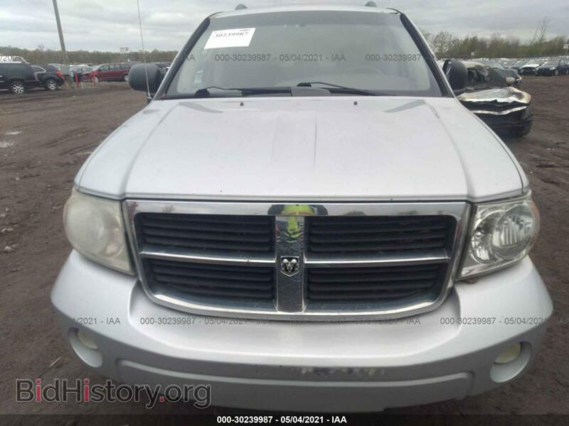 2007 Dodge DURANGO (VIN 1D8HB48N67F545763) — фото 6 из 12