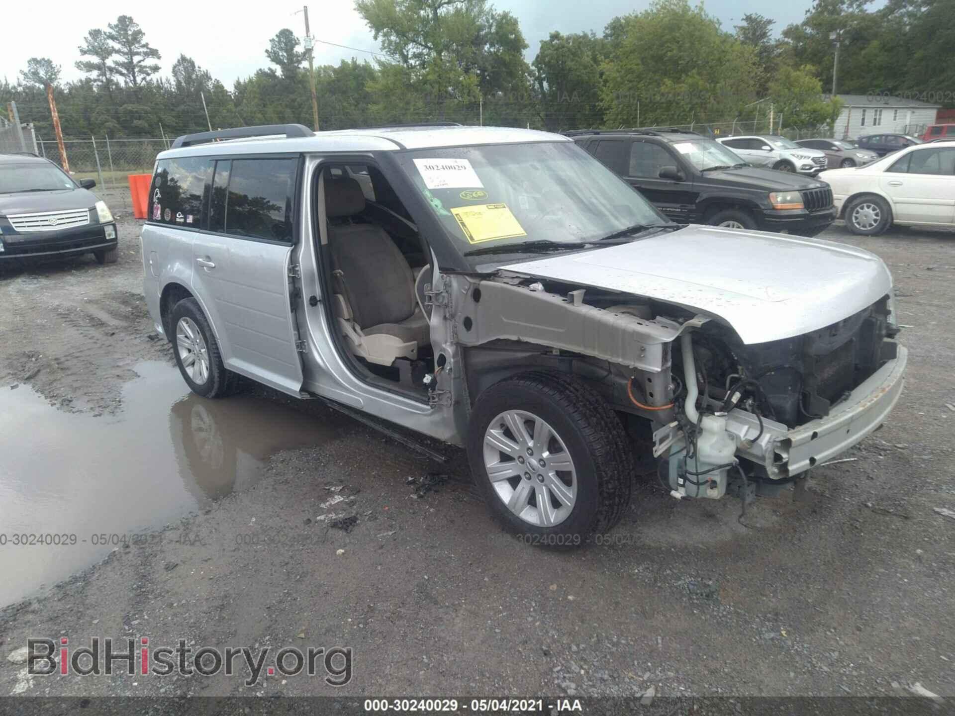 Photo 2FMGK5BC2CBD14390 - FORD FLEX 2012