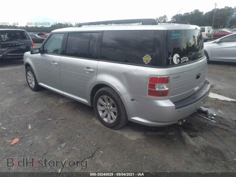 2012 Ford FLEX (VIN 2FMGK5BC2CBD14390) — photo 3 of 12