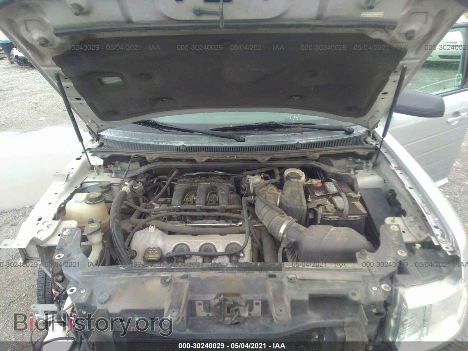 2012 FORD FLEX - VIN: 2FMGK5BC2CBD14390 - Фото 10