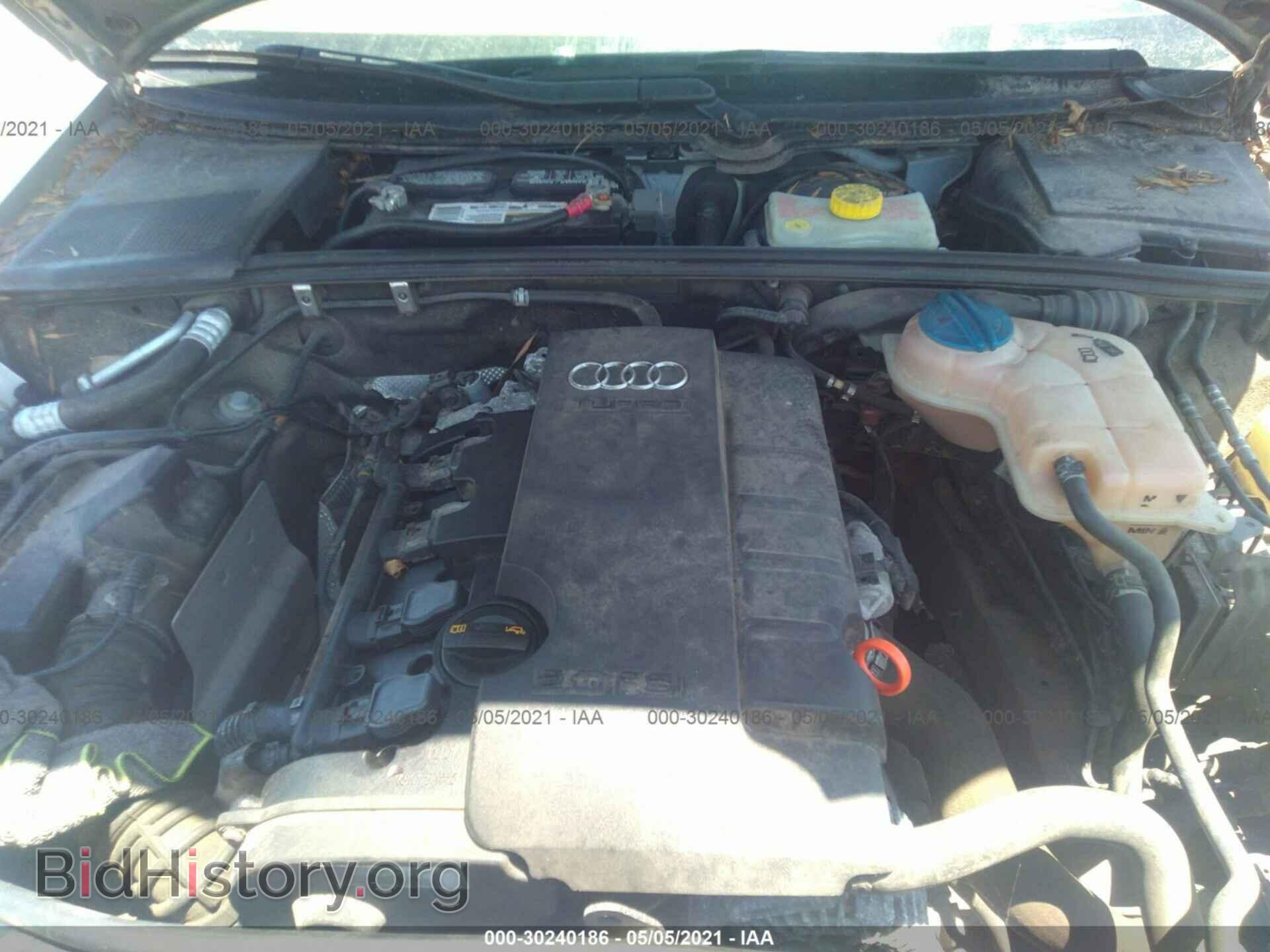 2007 AUDI A4 - VIN: WAUAF78E97A139119 - Фото 10
