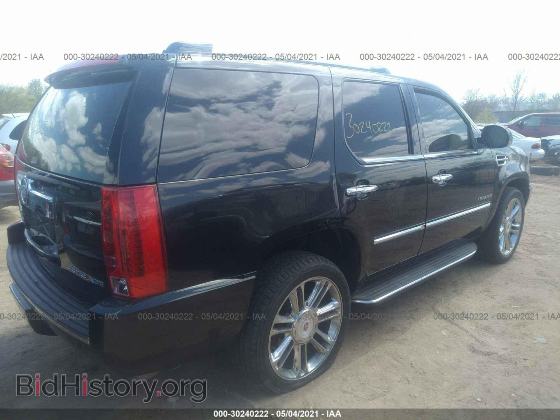 2014 CADILLAC ESCALADE - VIN: 1GYS4BEF1ER123809 - Фото 4