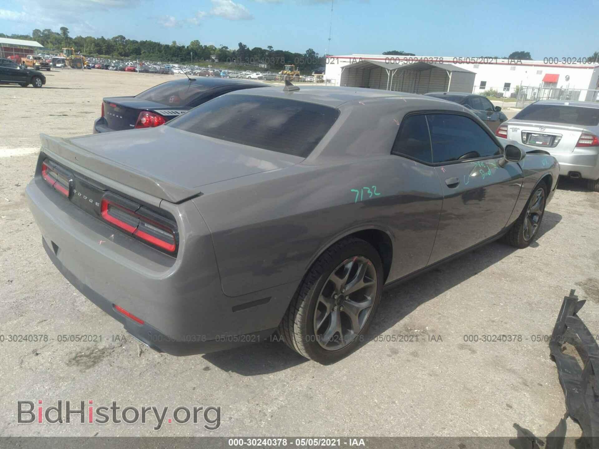 2017 DODGE CHALLENGER - VIN: 2C3CDZAG7HH519642 - Фото 4