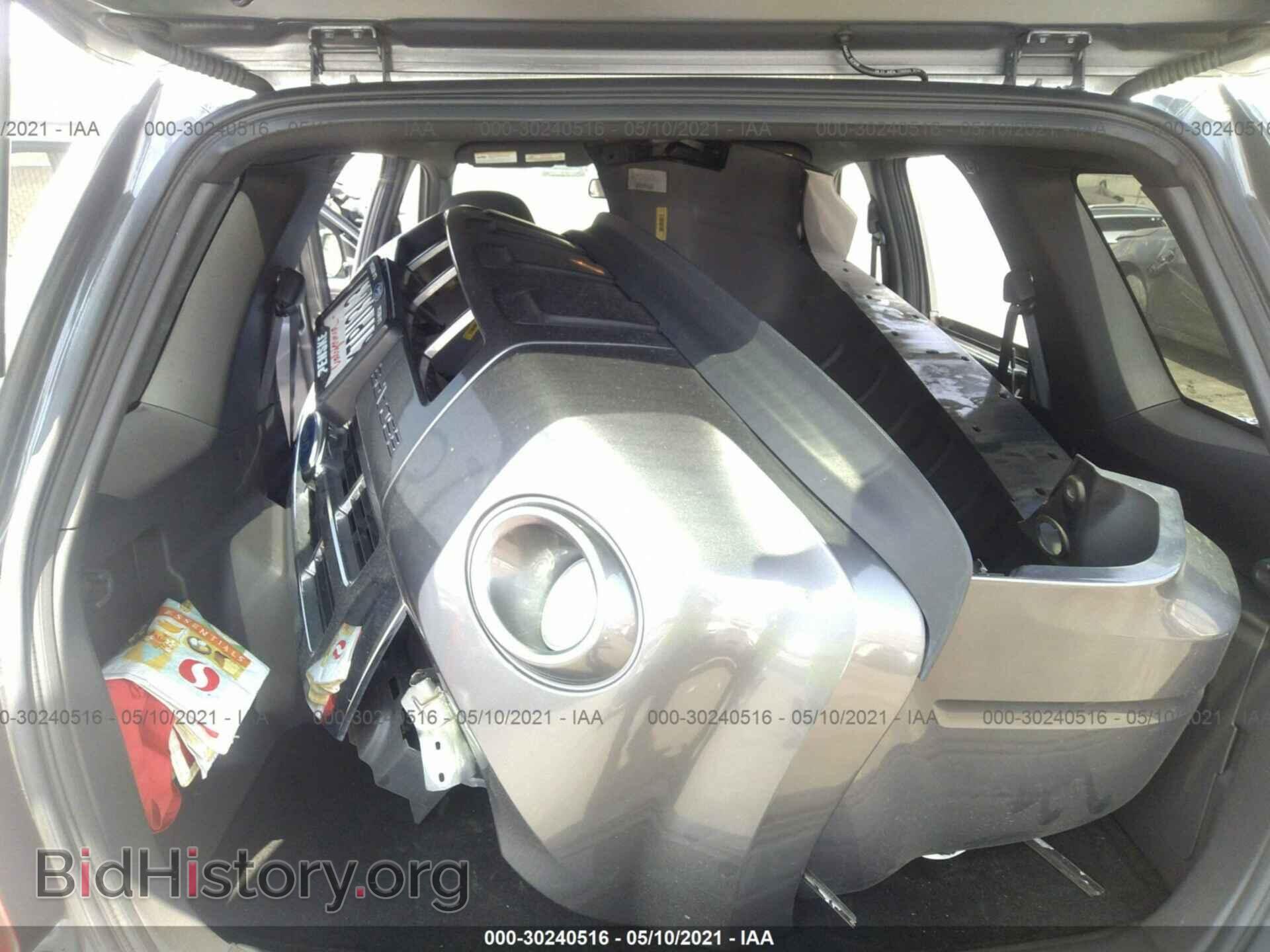 2012 FORD ESCAPE - VIN: 1FMCU0DG7CKA50195 - Фото 12