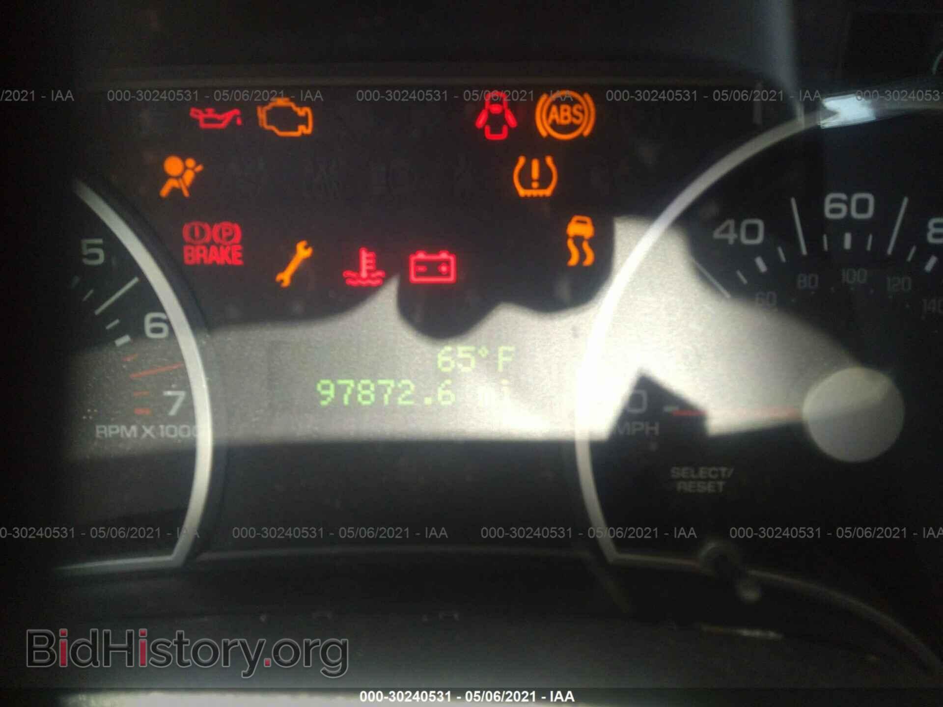 2010 FORD EXPLORER - VIN: 1FMEU6DE5AUA72711 - Фото 7