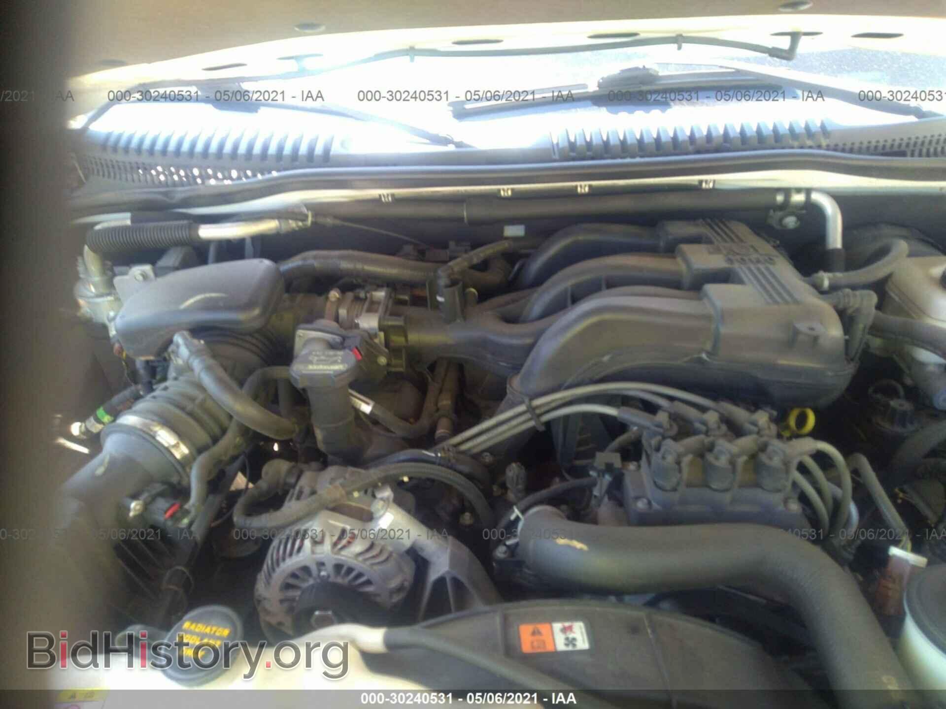 2010 FORD EXPLORER - VIN: 1FMEU6DE5AUA72711 - Фото 10