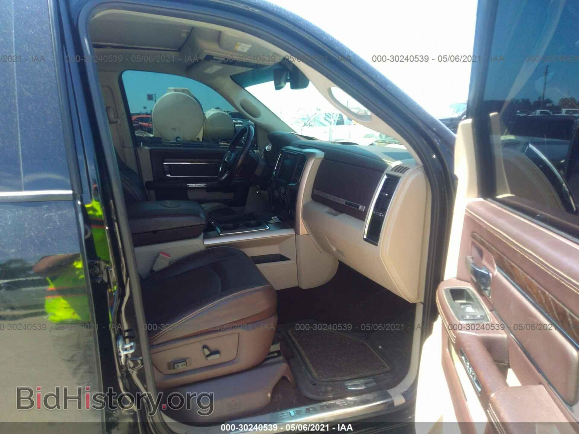 2013 RAM 2500 - VIN: 3C6UR5GL1DG562521 - Фото 5
