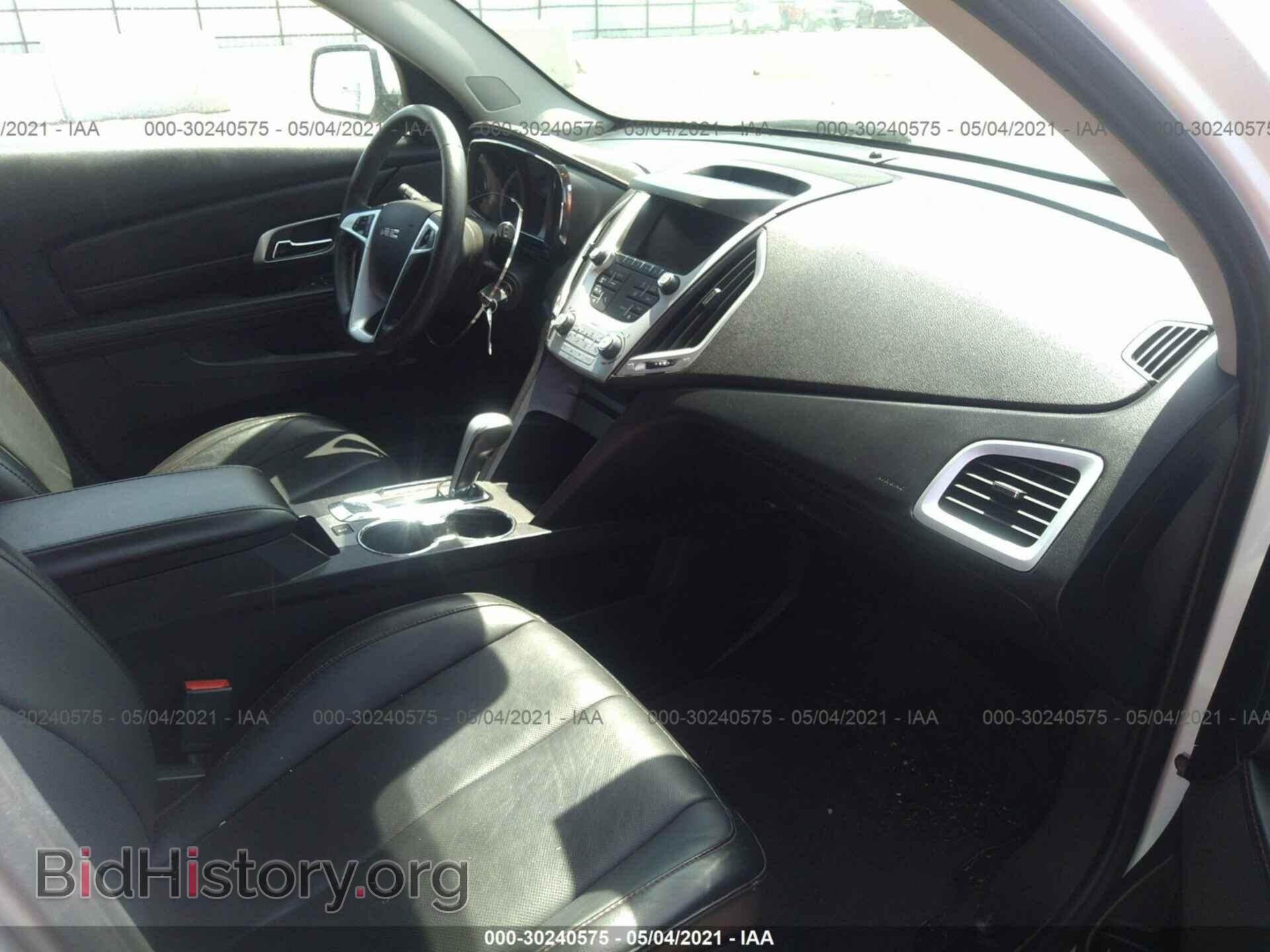 2015 GMC TERRAIN - VIN: 2GKFLYE38F6359507 - Фото 5