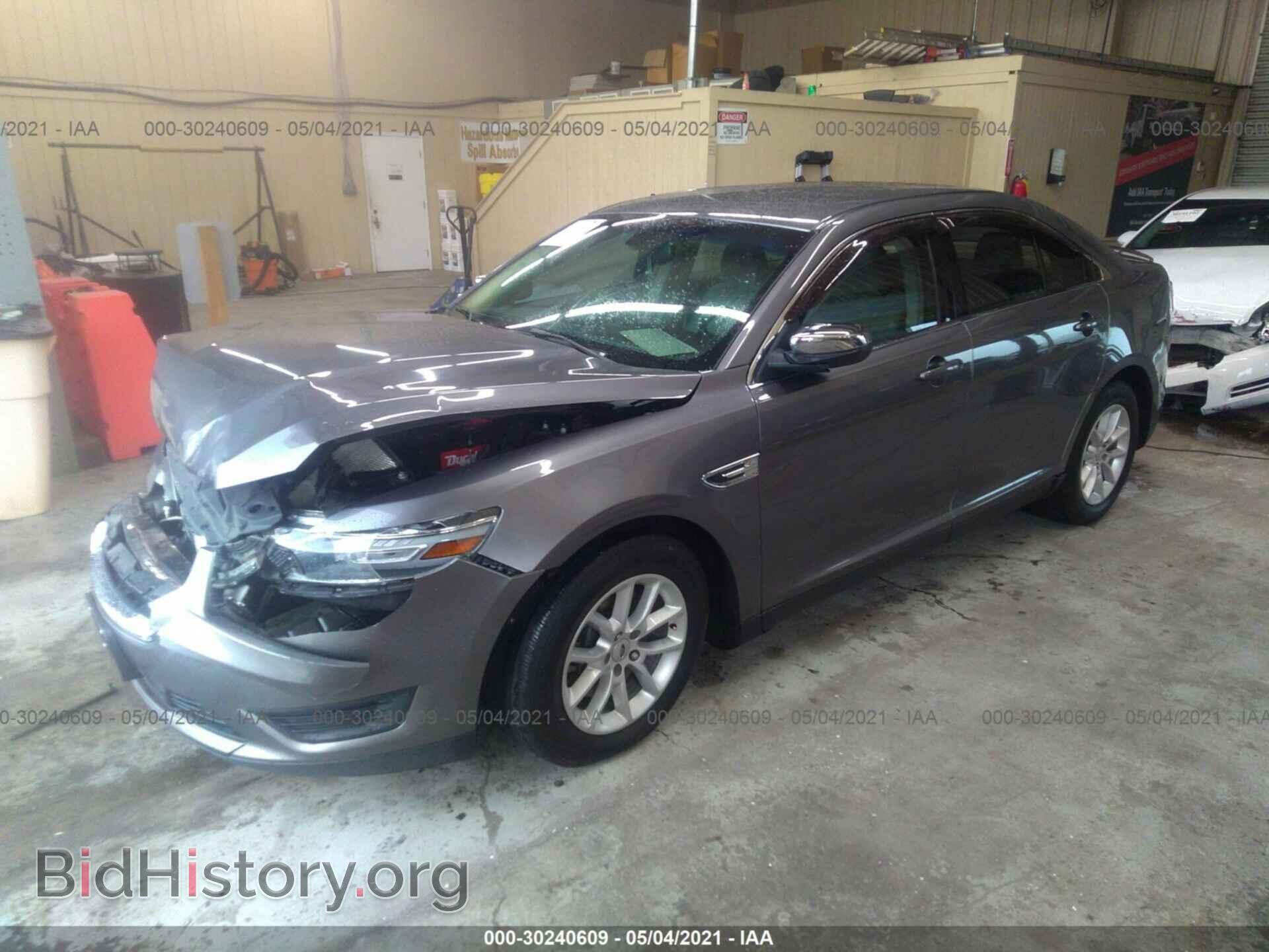 2013 FORD TAURUS - VIN: 1FAHP2D94DG190097 - Photo 2