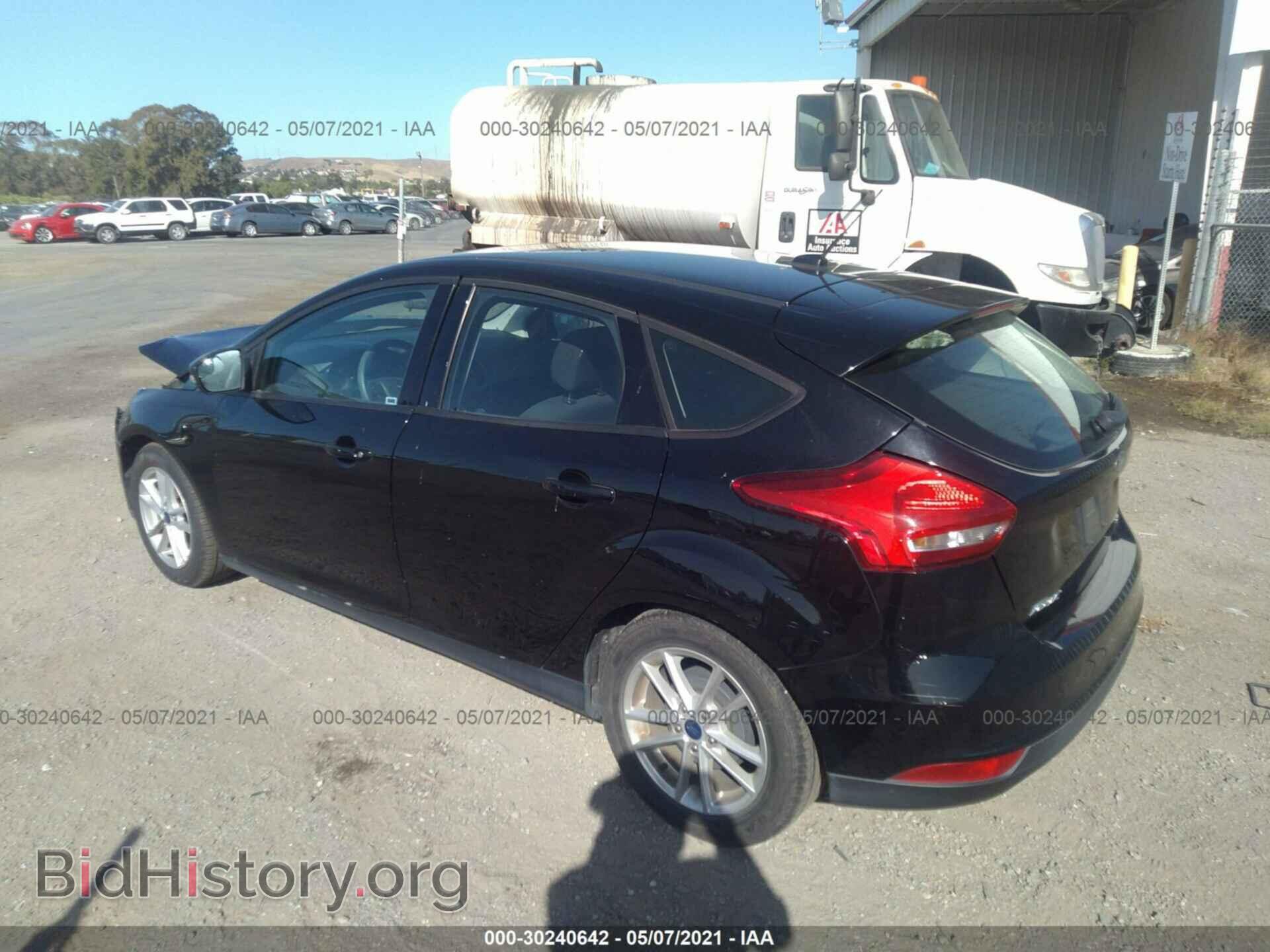 2016 FORD FOCUS - VIN: 1FADP3K25GL315677 - Photo 3