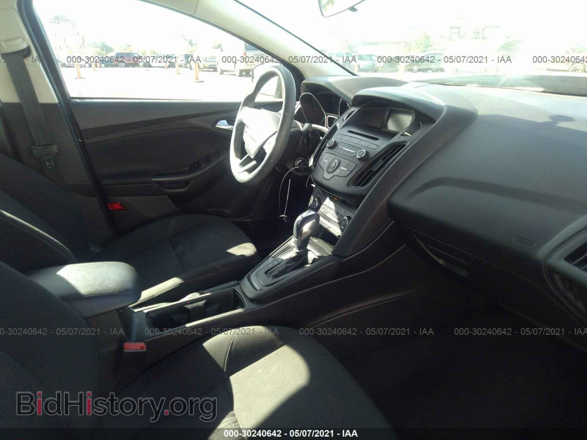 2016 FORD FOCUS - VIN: 1FADP3K25GL315677 - Photo 5
