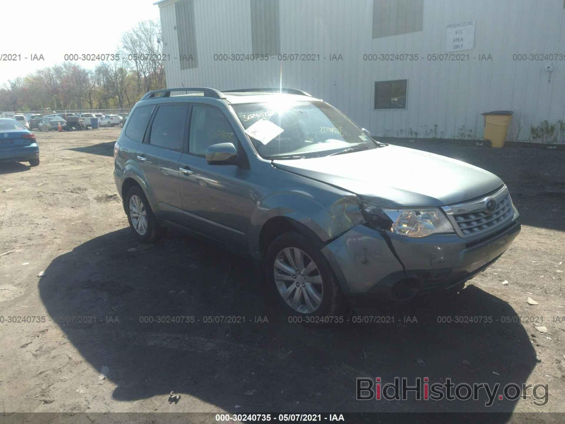 Photo JF2SHADC3CH440300 - SUBARU FORESTER 2012