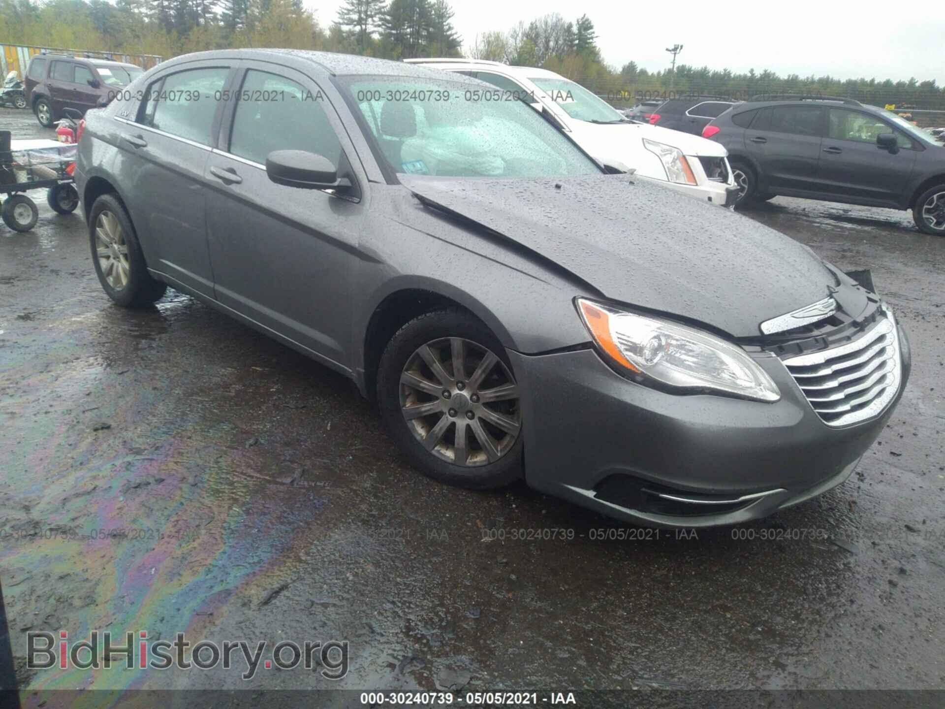 Photo 1C3CCBBB9CN197907 - CHRYSLER 200 2012