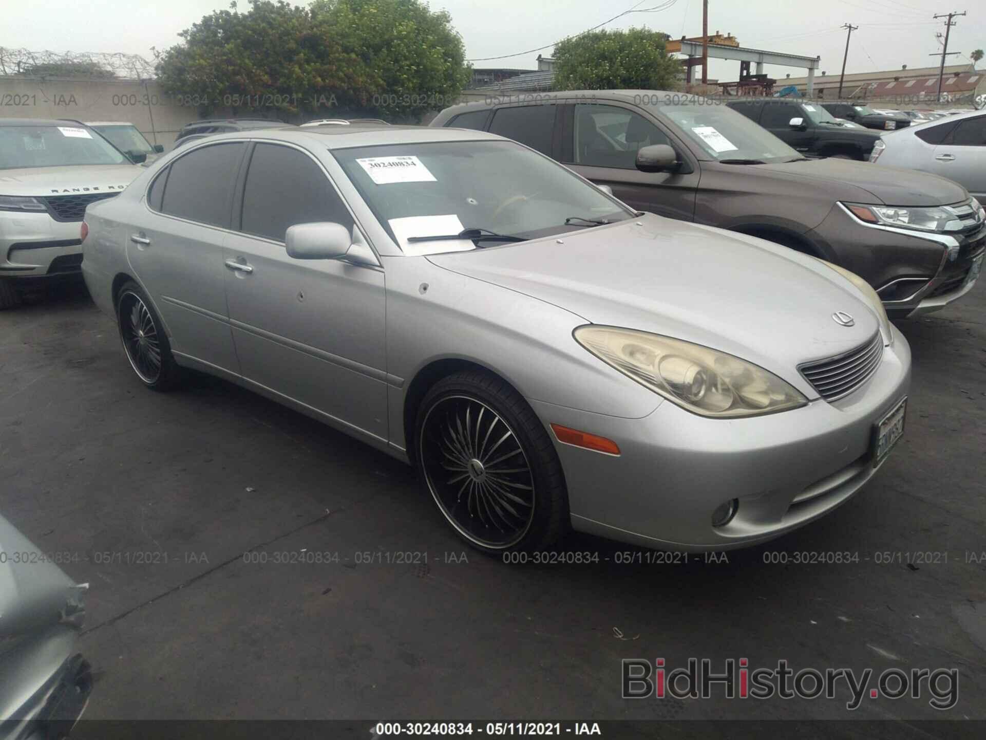 Photo JTHBA30G665147616 - LEXUS ES 330 2006