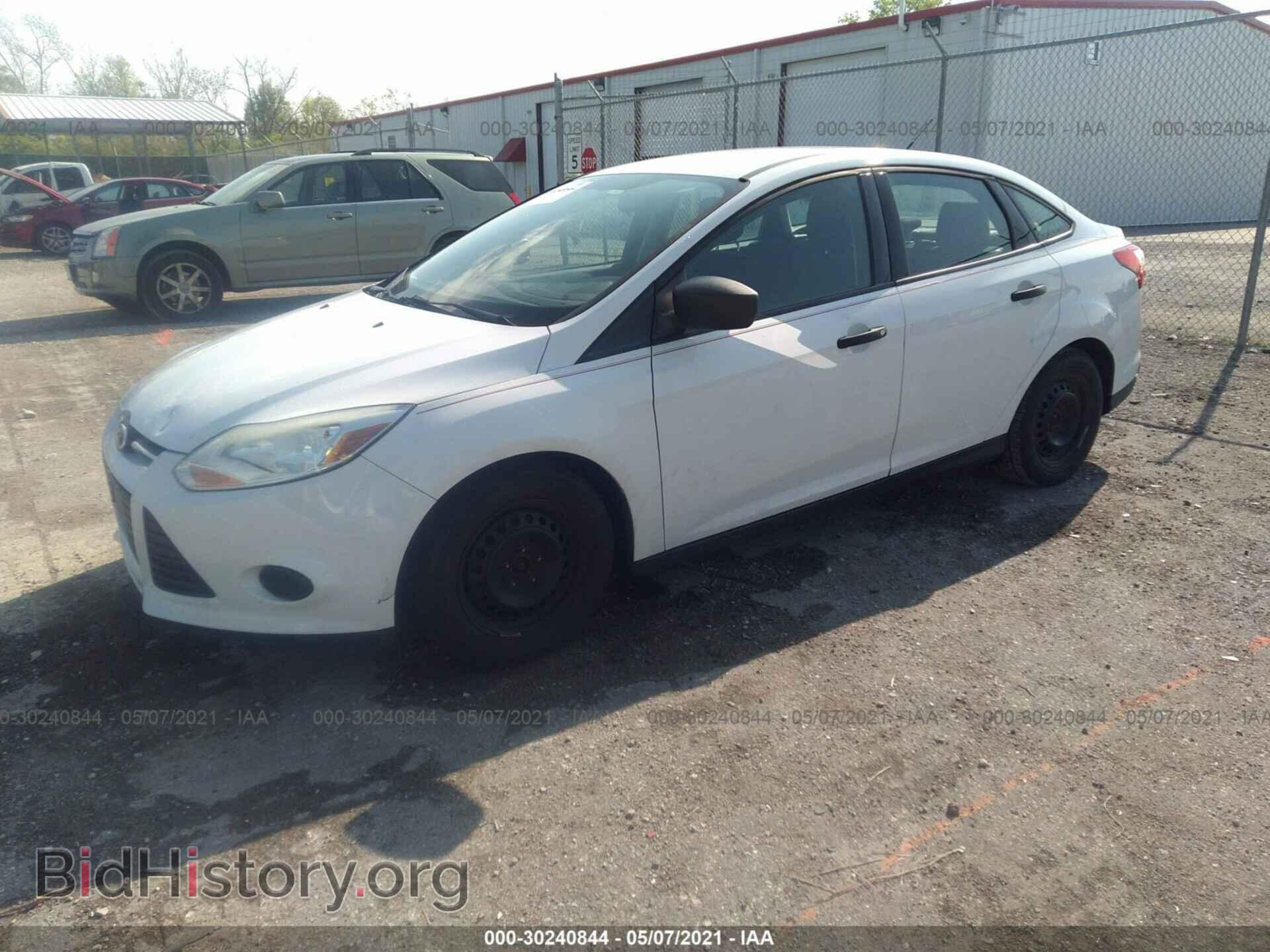 2012 FORD FOCUS - VIN: 1FAHP3E21CL343659 - Photo 2