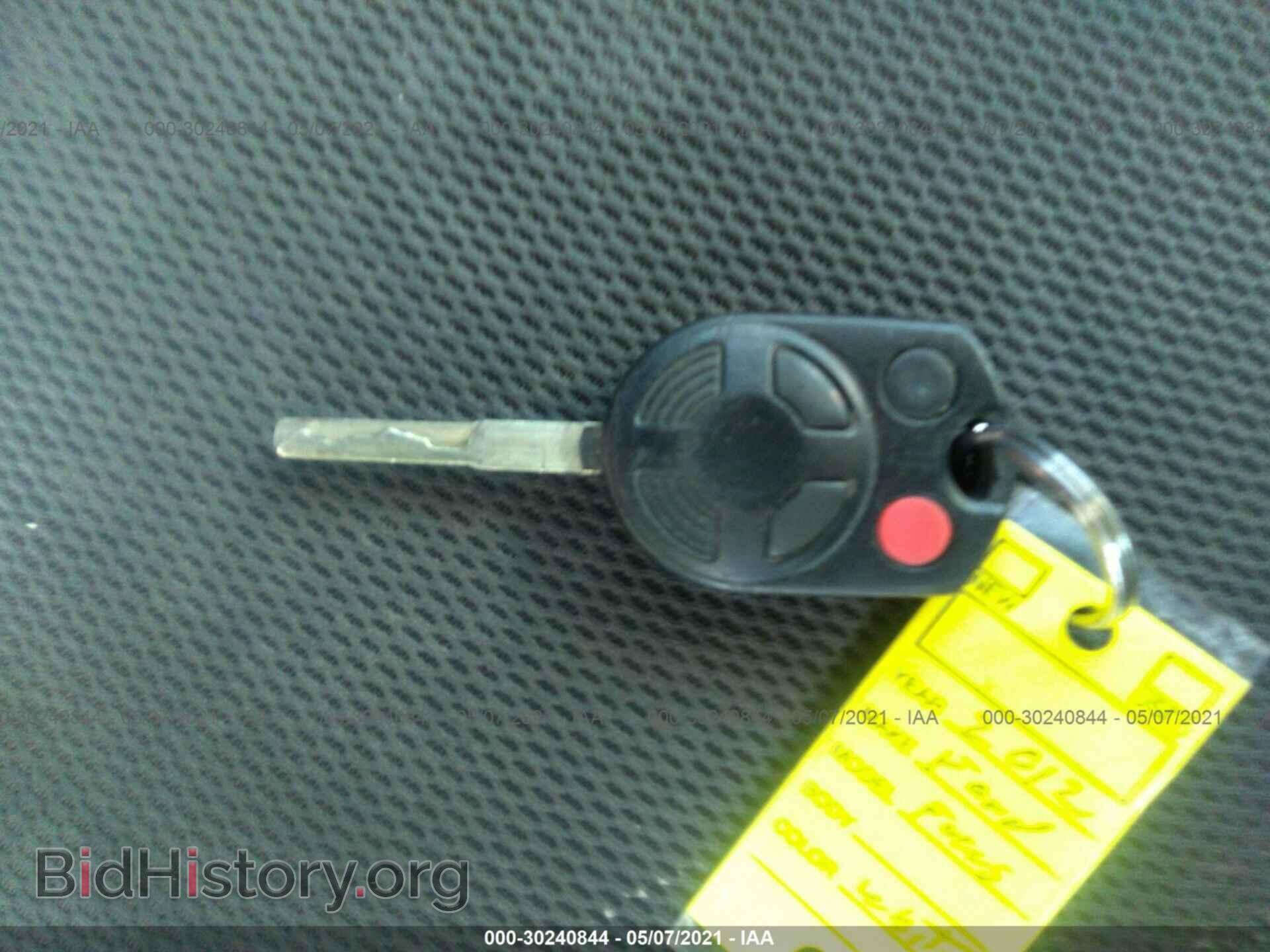 2012 FORD FOCUS - VIN: 1FAHP3E21CL343659 - Photo 11