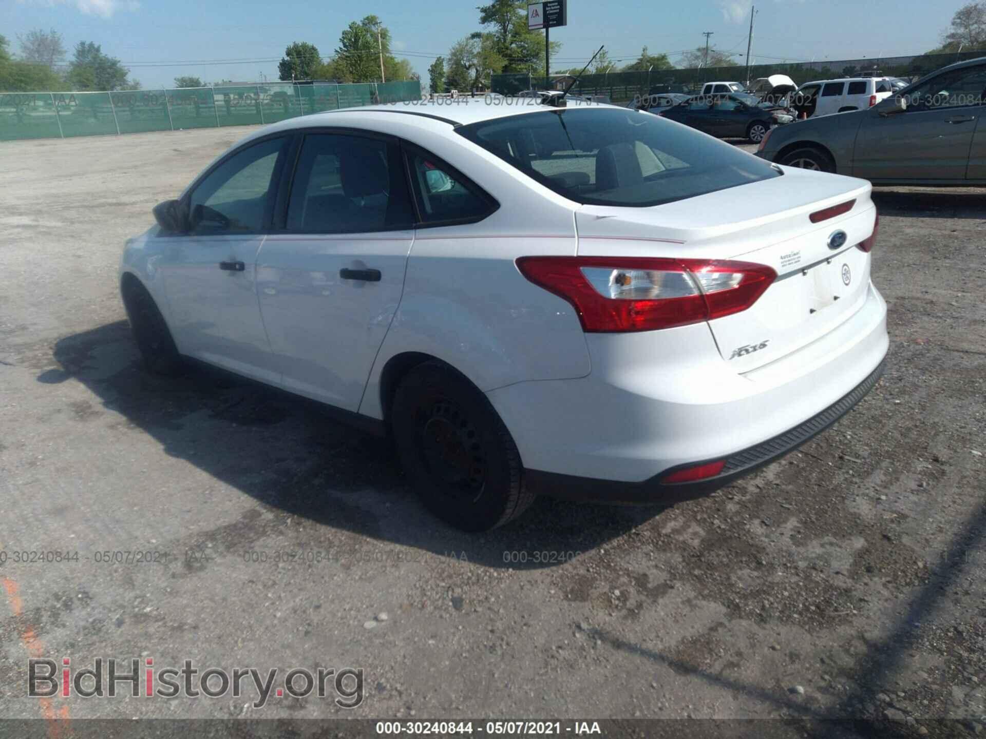 2012 FORD FOCUS - VIN: 1FAHP3E21CL343659 - Photo 3