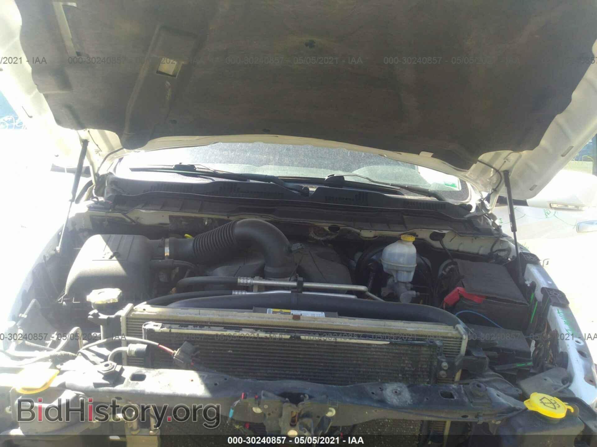 2012 RAM 1500 - VIN: 1C6RD7MT2CS299662 - Фото 10