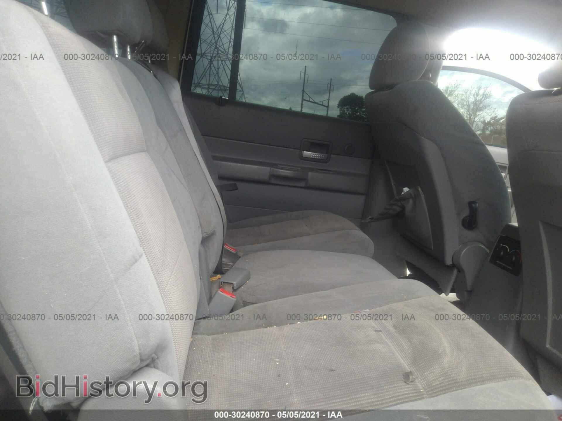 2006 DODGE DURANGO - VIN: 1D4HB48286F181724 - Фото 8