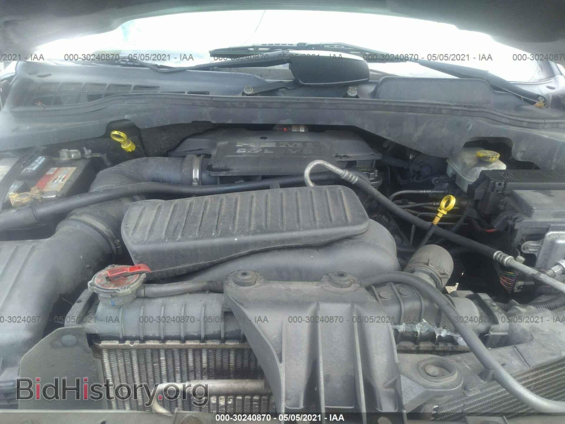 2006 DODGE DURANGO - VIN: 1D4HB48286F181724 - Фото 10