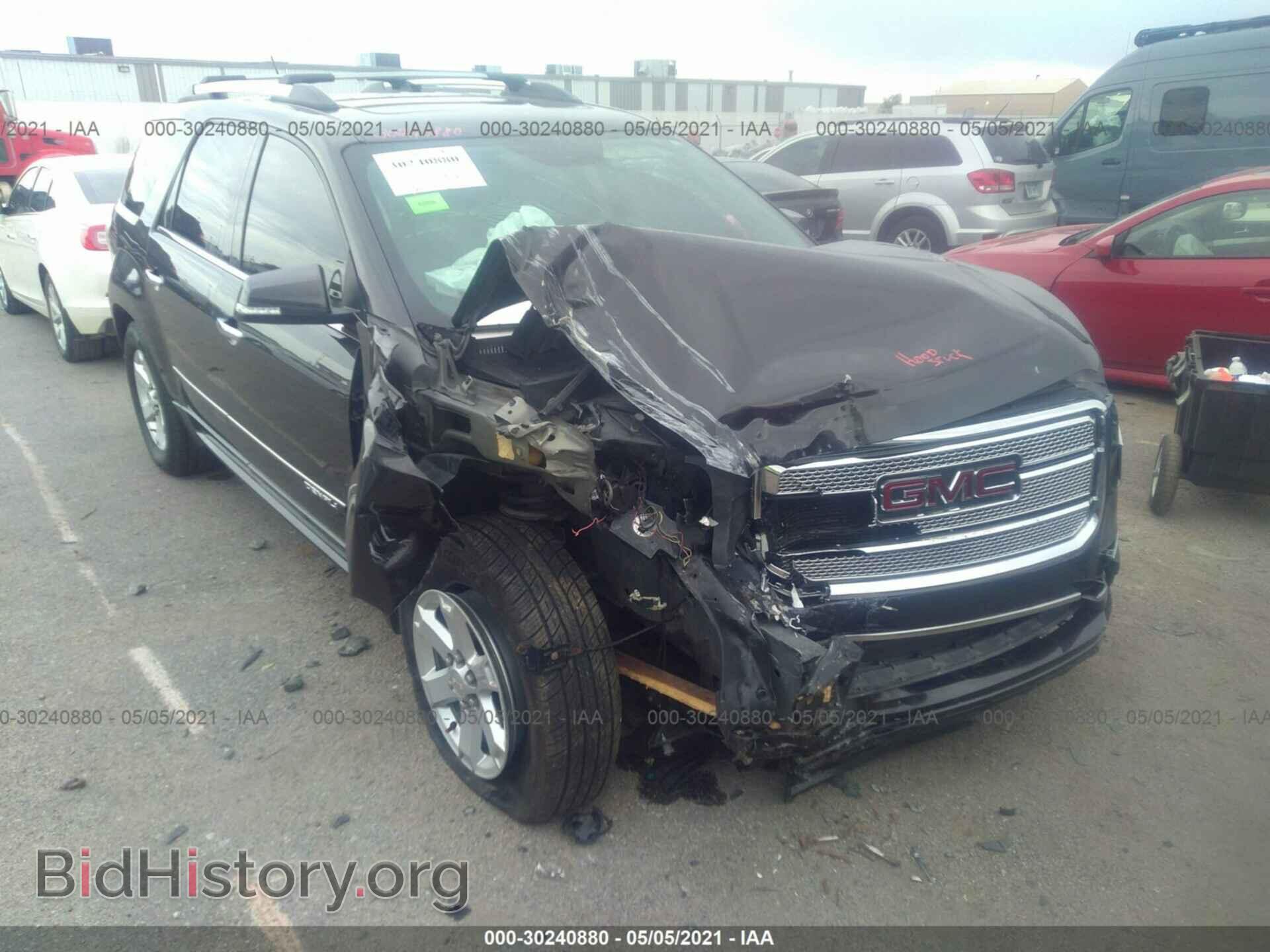 Photo 1GKKVTKD2DJ138042 - GMC ACADIA 2013