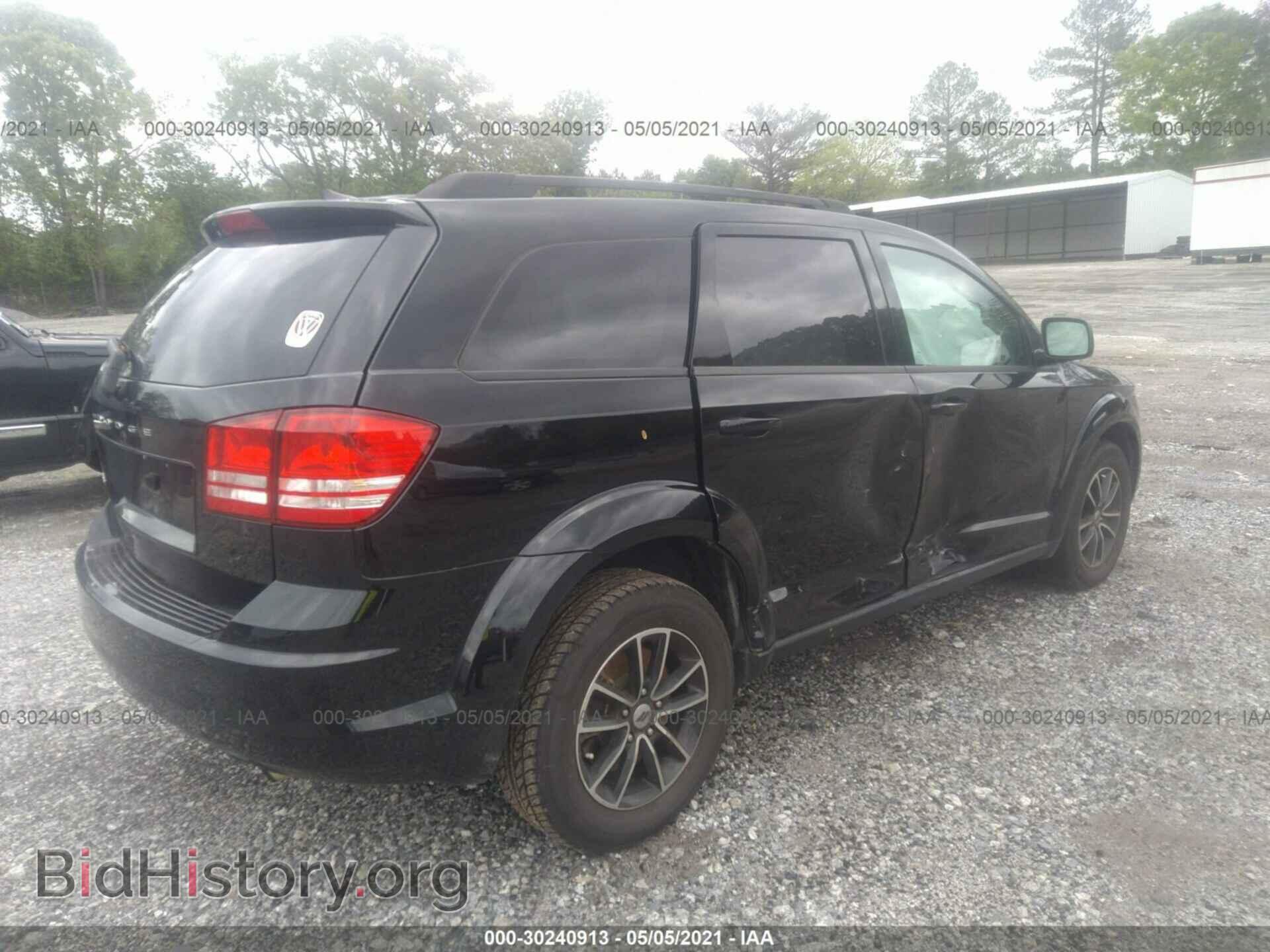 2018 DODGE JOURNEY - VIN: 3C4PDCAB3JT474372 - Photo 4