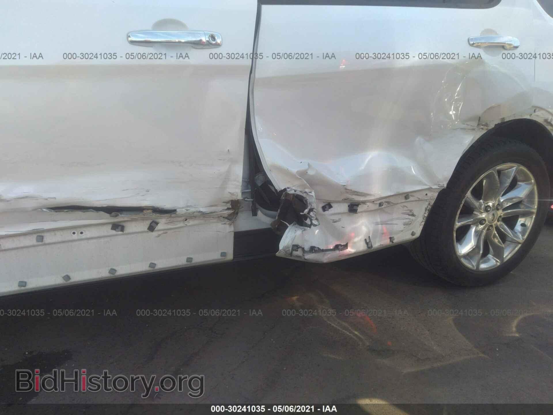 2014 FORD EXPLORER - VIN: 1FM5K7D80EGB01865 - Фото 6