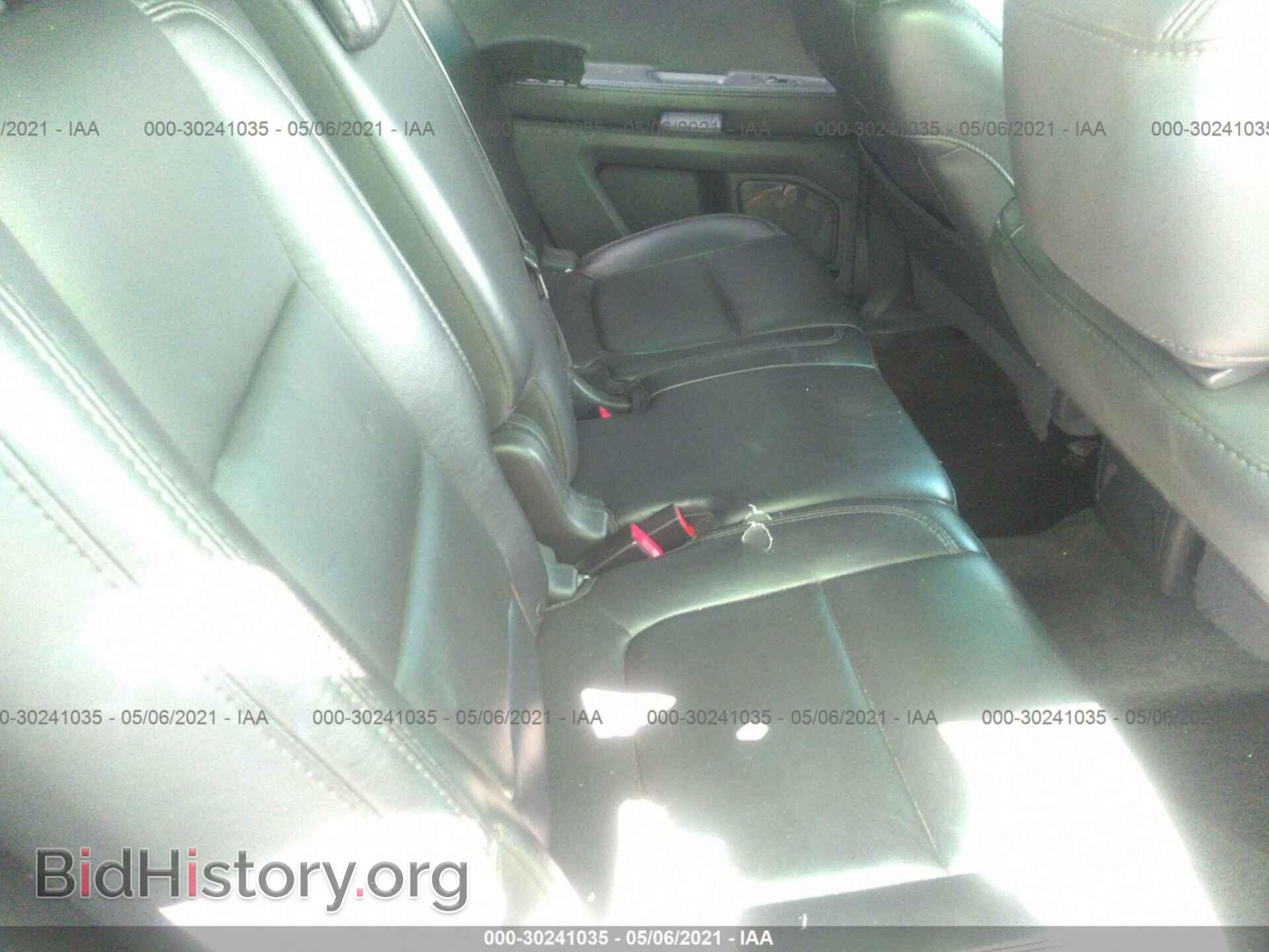 2014 FORD EXPLORER - VIN: 1FM5K7D80EGB01865 - Фото 8