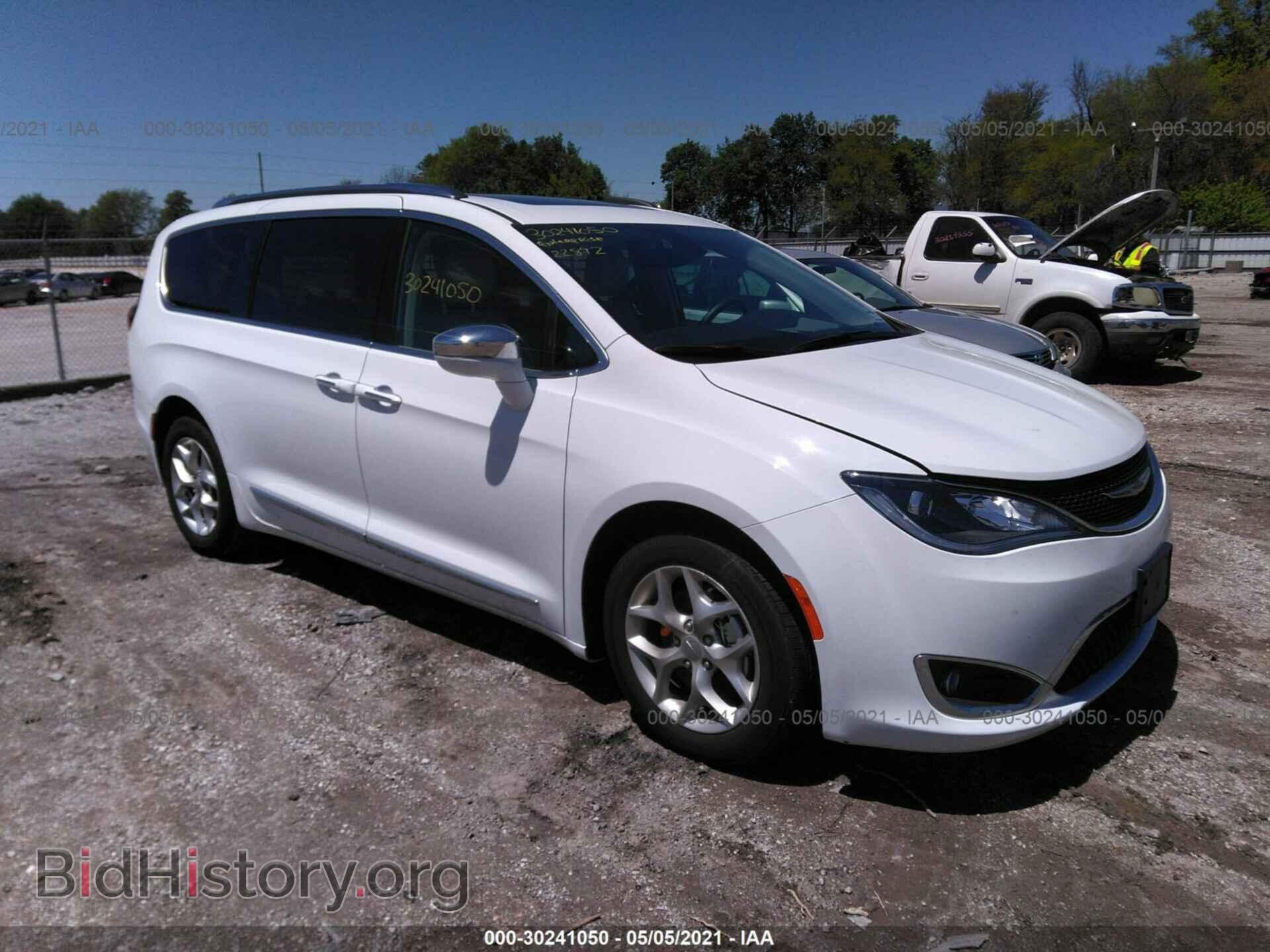 Фотография 2C4RC1GG7LR289279 - CHRYSLER PACIFICA 2020