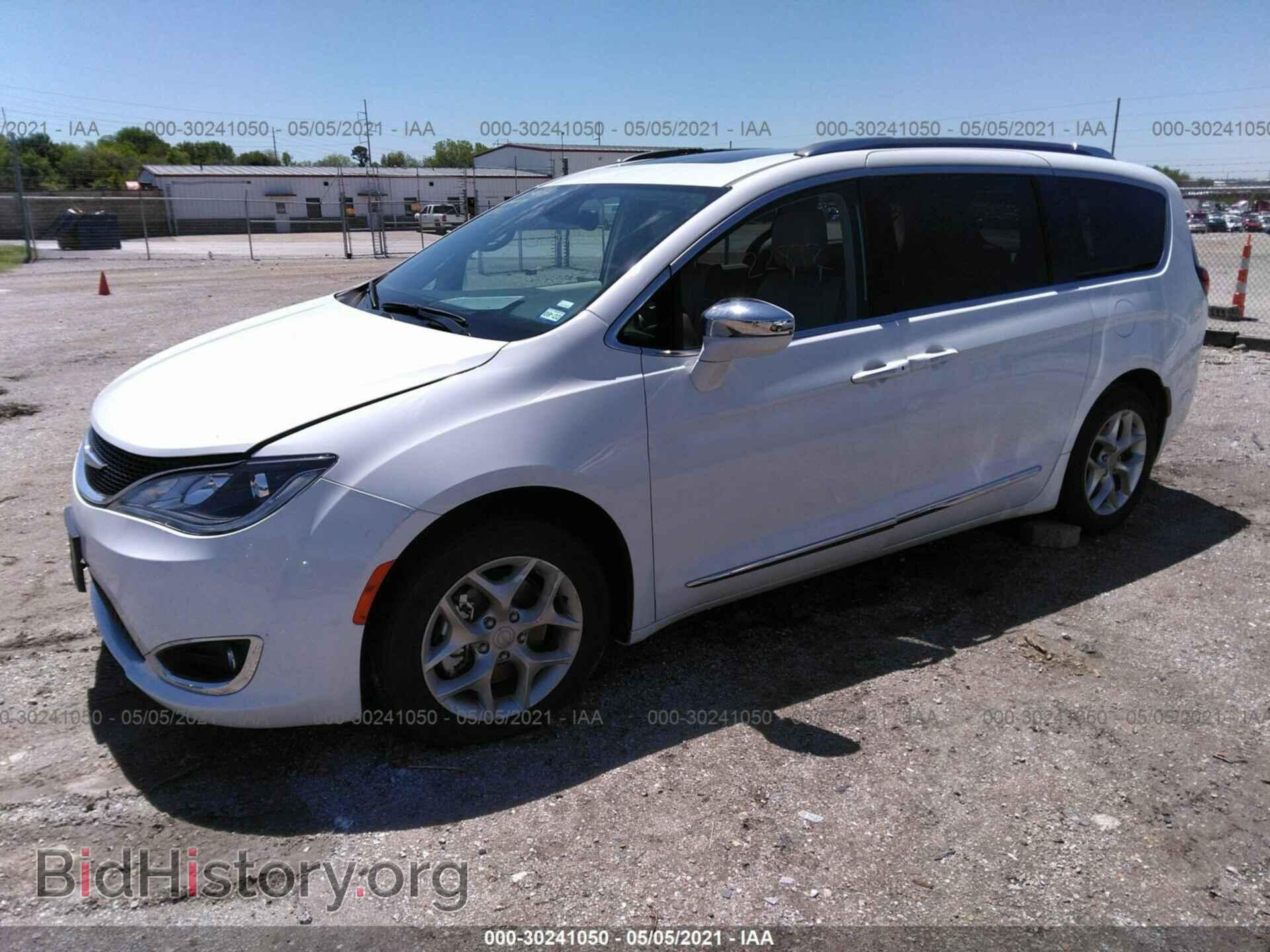 2020 CHRYSLER PACIFICA - VIN: 2C4RC1GG7LR289279 - Photo 2