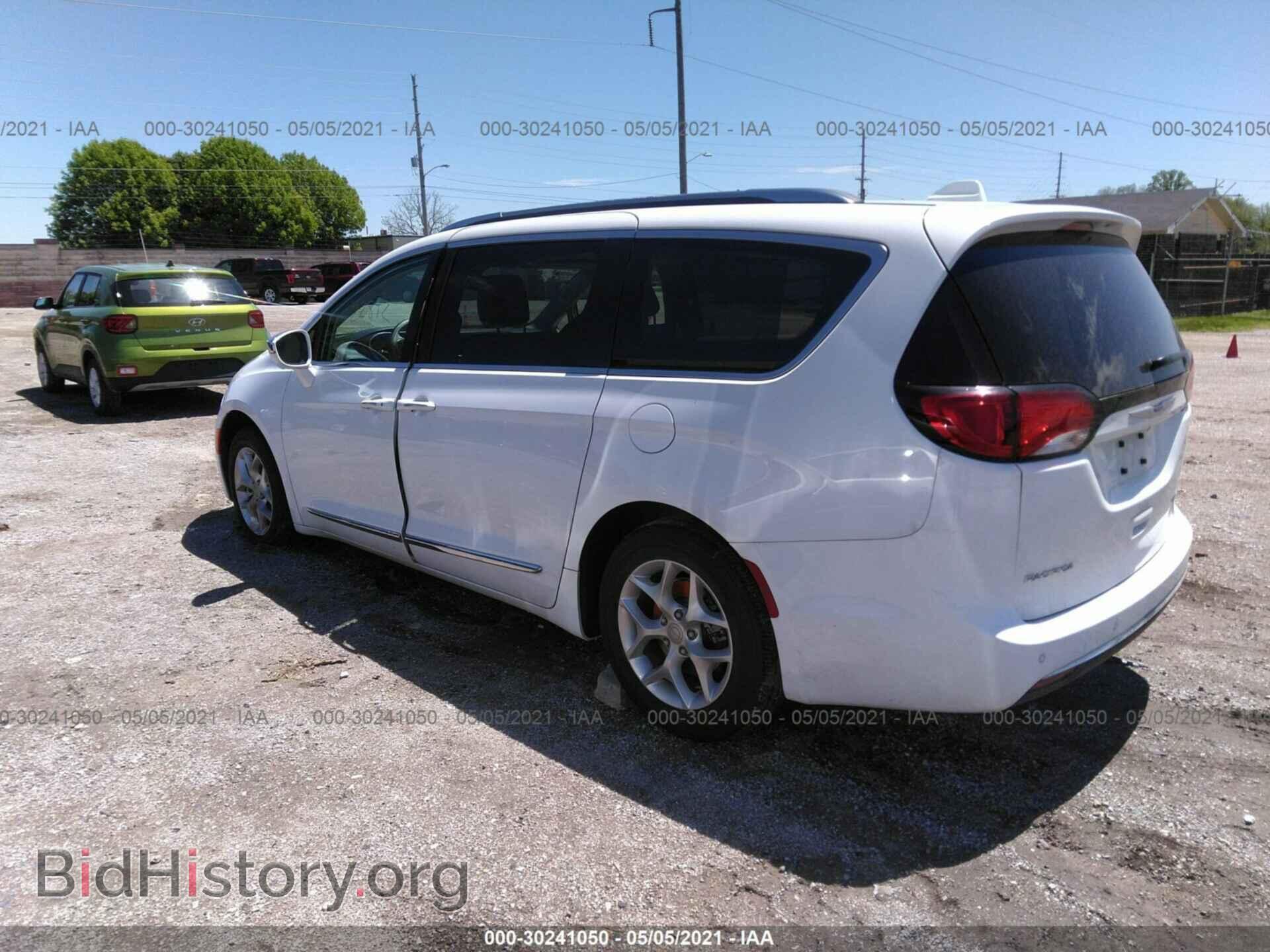 2020 CHRYSLER PACIFICA - VIN: 2C4RC1GG7LR289279 - Photo 3