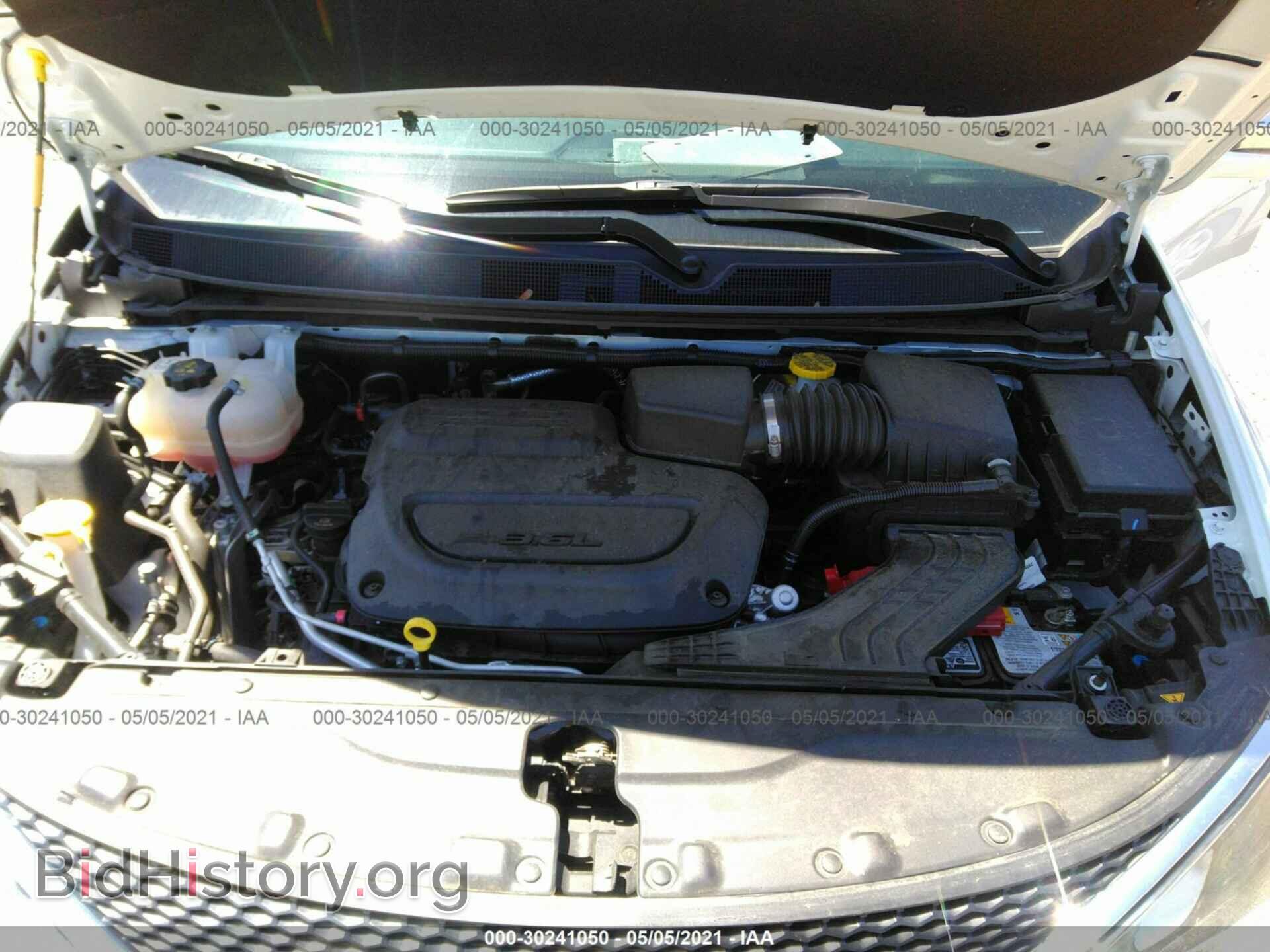 2020 CHRYSLER PACIFICA - VIN: 2C4RC1GG7LR289279 - Photo 10