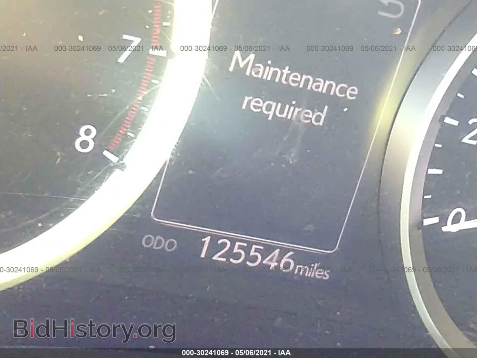 2014 LEXUS IS 250 - VIN: JTHBF1D24E5017384 - Фото 7