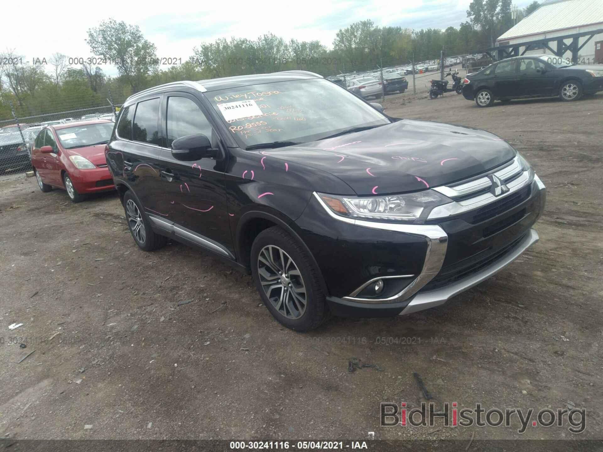 Photo JA4AD3A38HZ061763 - MITSUBISHI OUTLANDER 2017