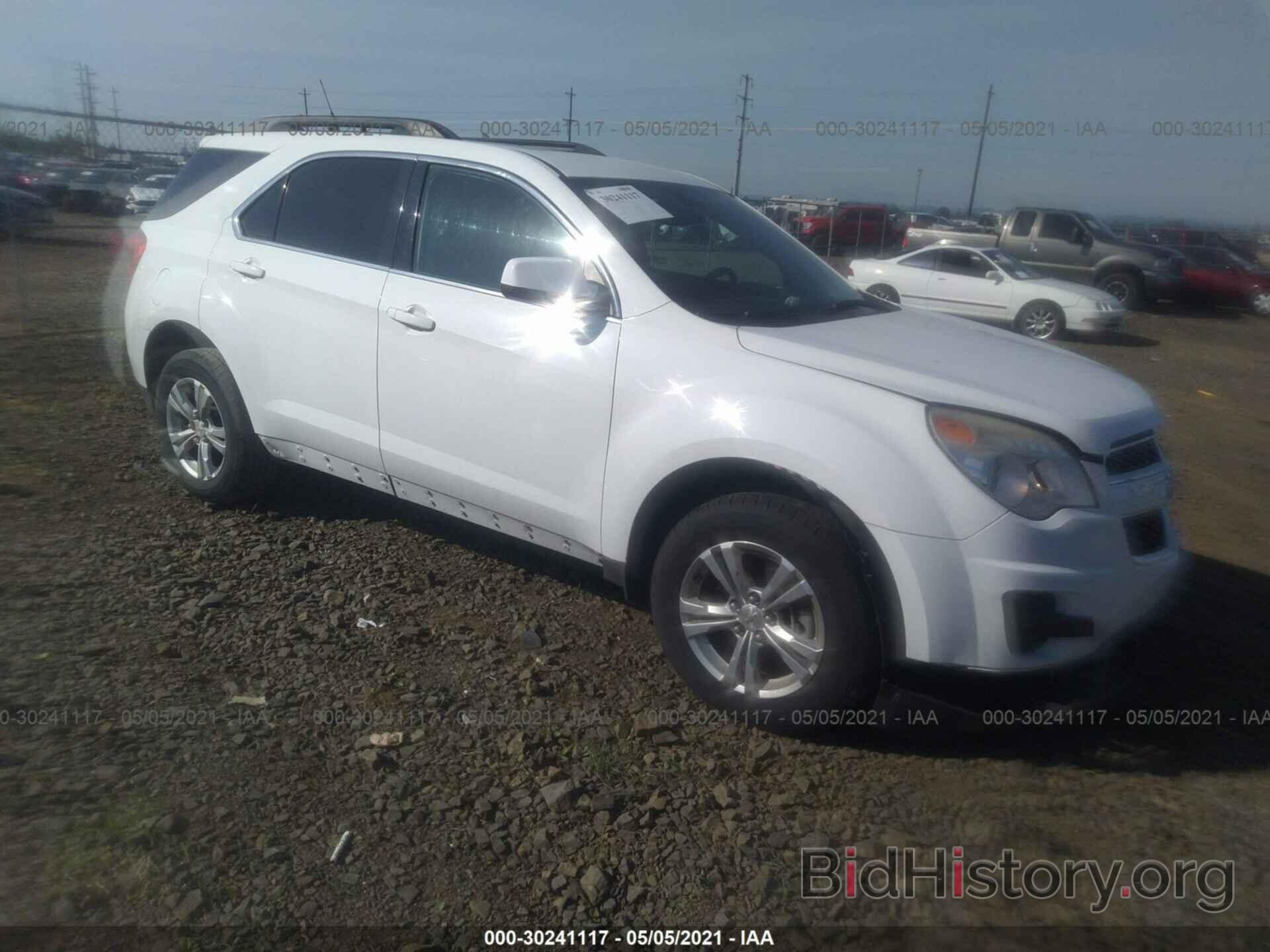 Photo 2CNALDEWXA6392439 - CHEVROLET EQUINOX 2010