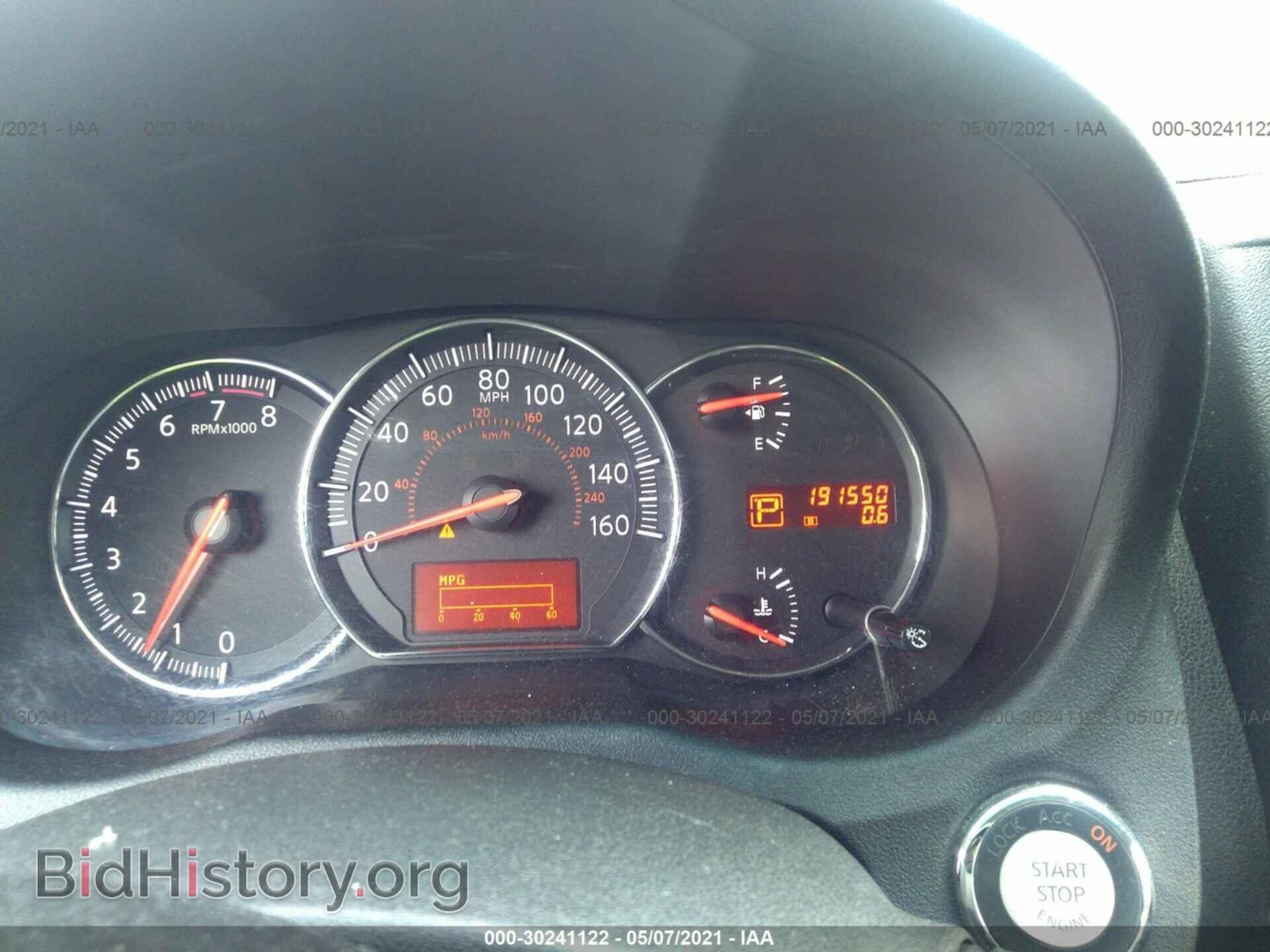 2011 NISSAN MAXIMA - VIN: 1N4AA5AP5BC854211 - Фото 7