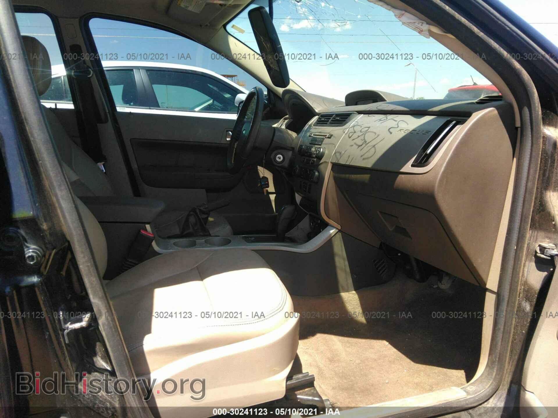 2010 FORD FOCUS - VIN: 1FAHP3GN3AW252749 - Фото 5