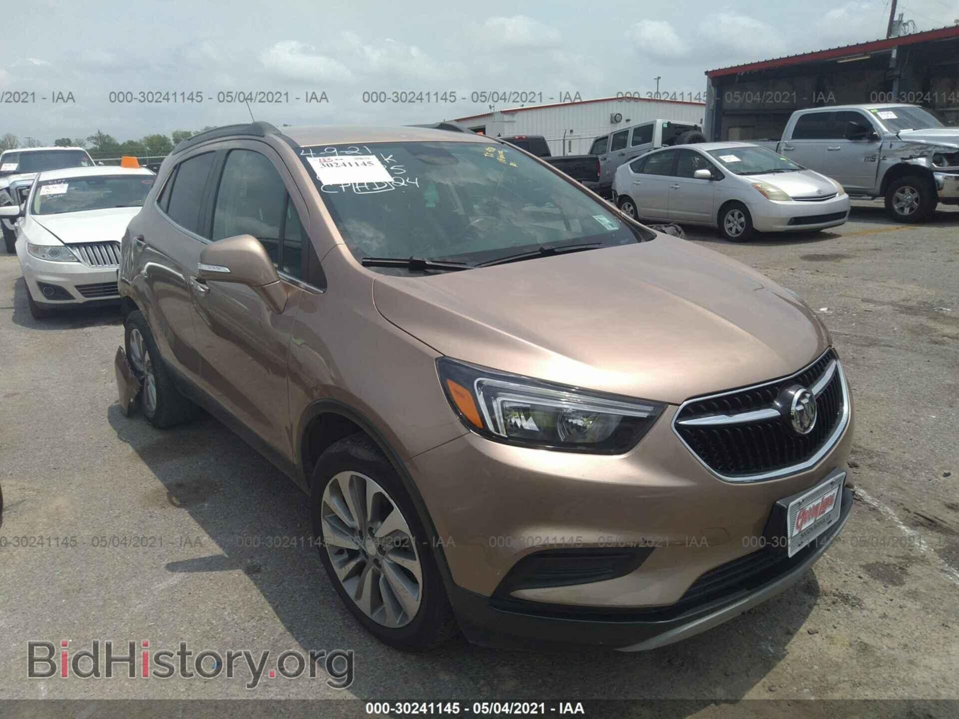 Photo KL4CJASB5JB673185 - BUICK ENCORE 2018